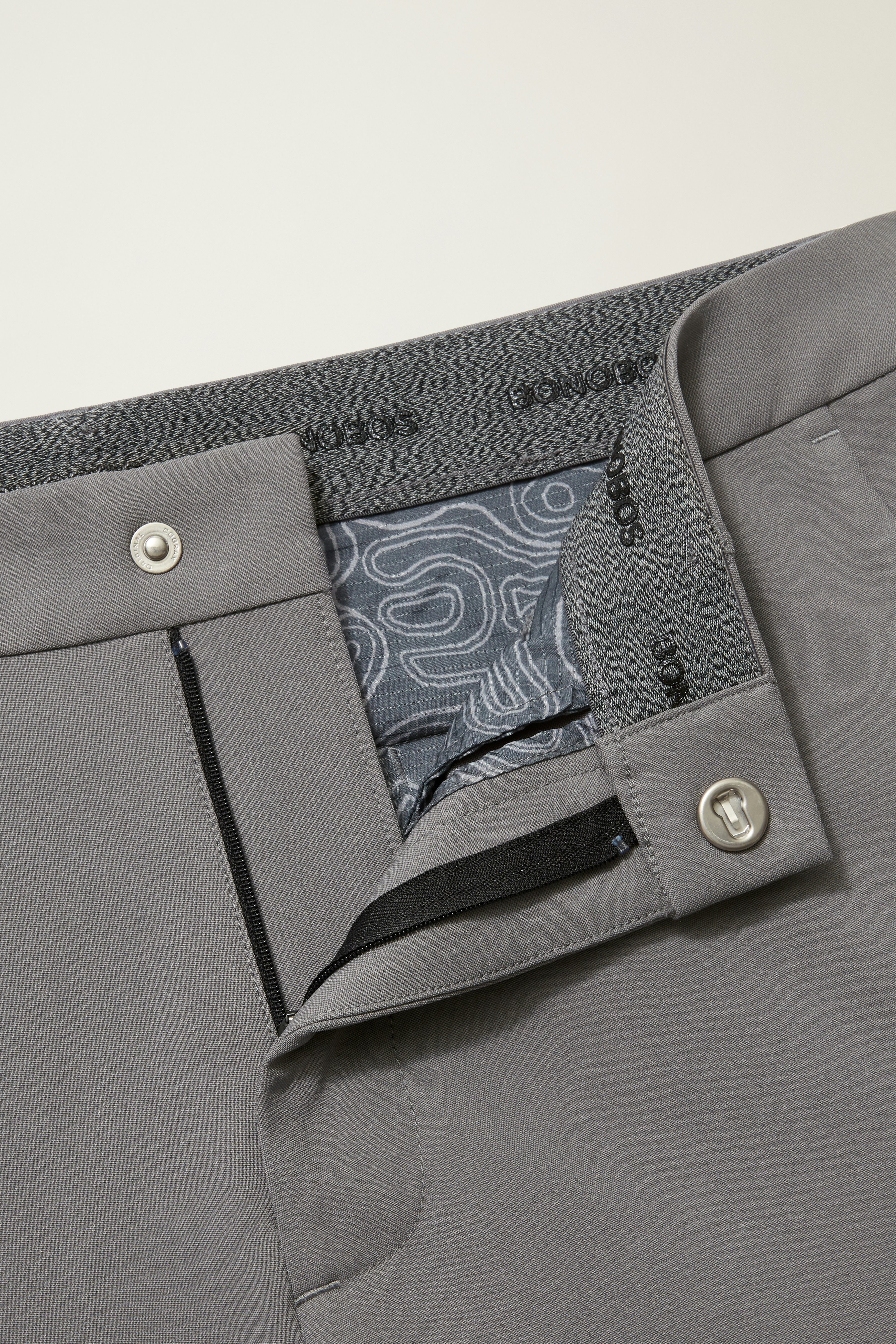 Performance Link Pants ash grey