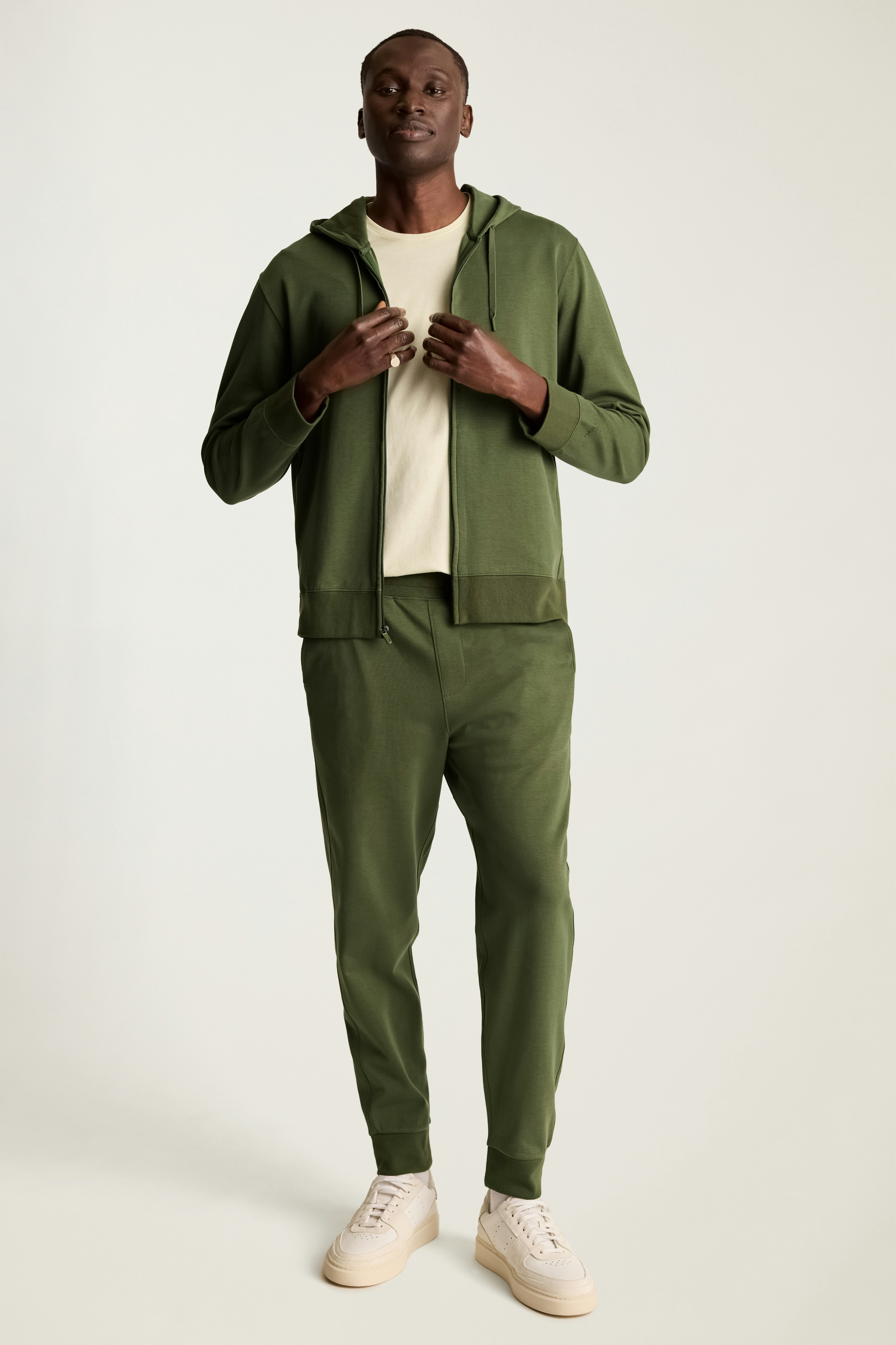 Soho Sweatpant dark green