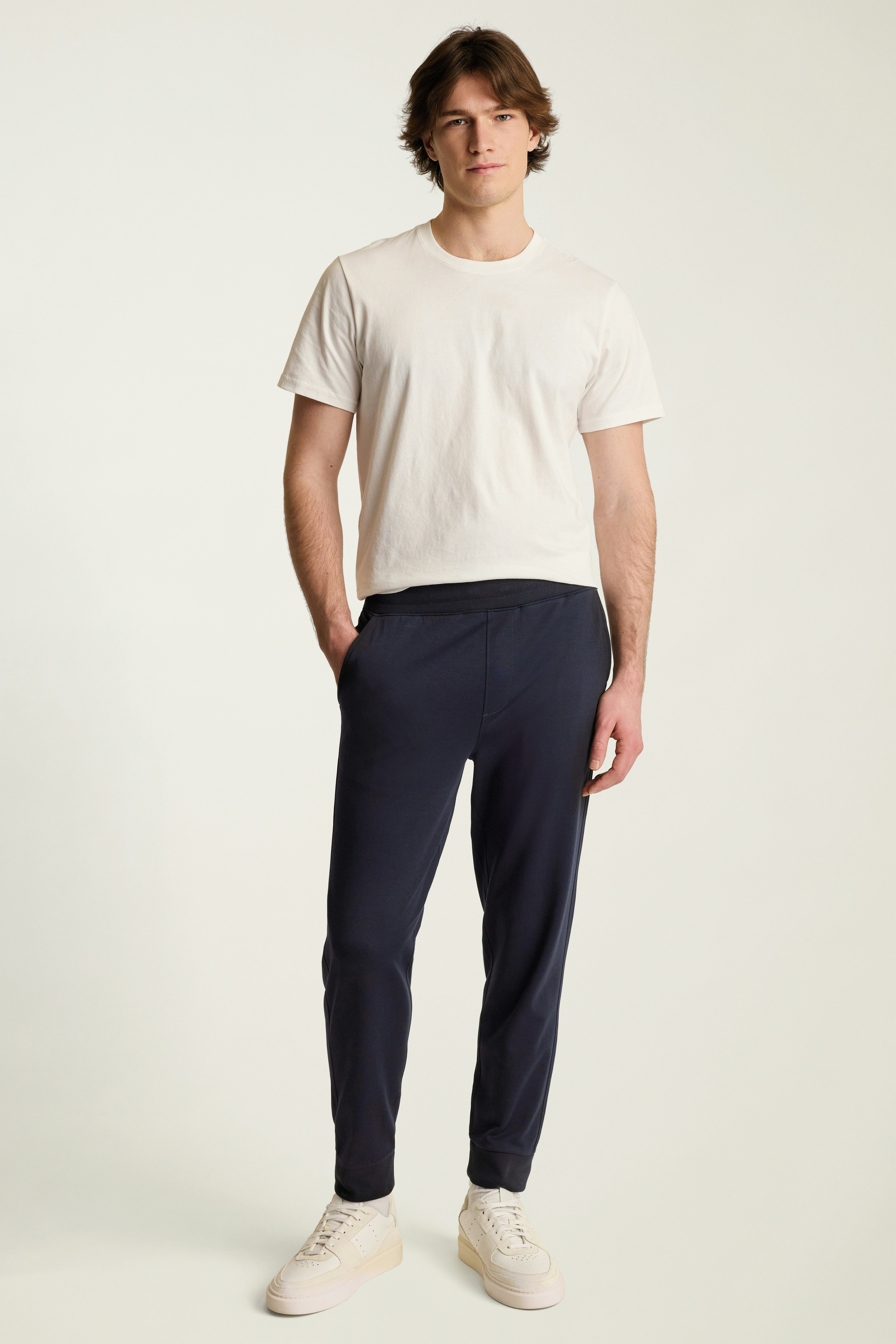 Soho Sweatpant navy blue