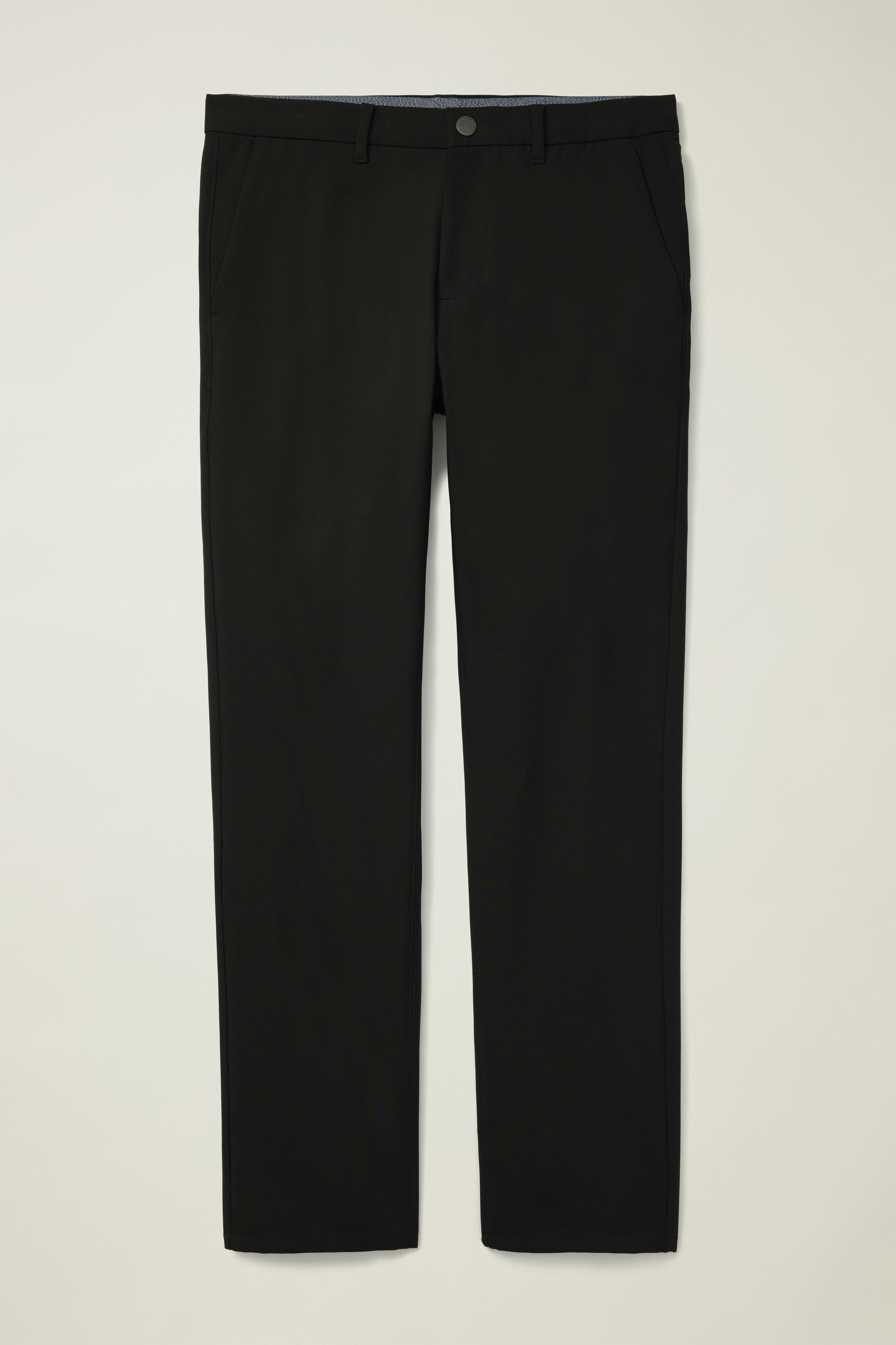 Performance Link Pants jet black