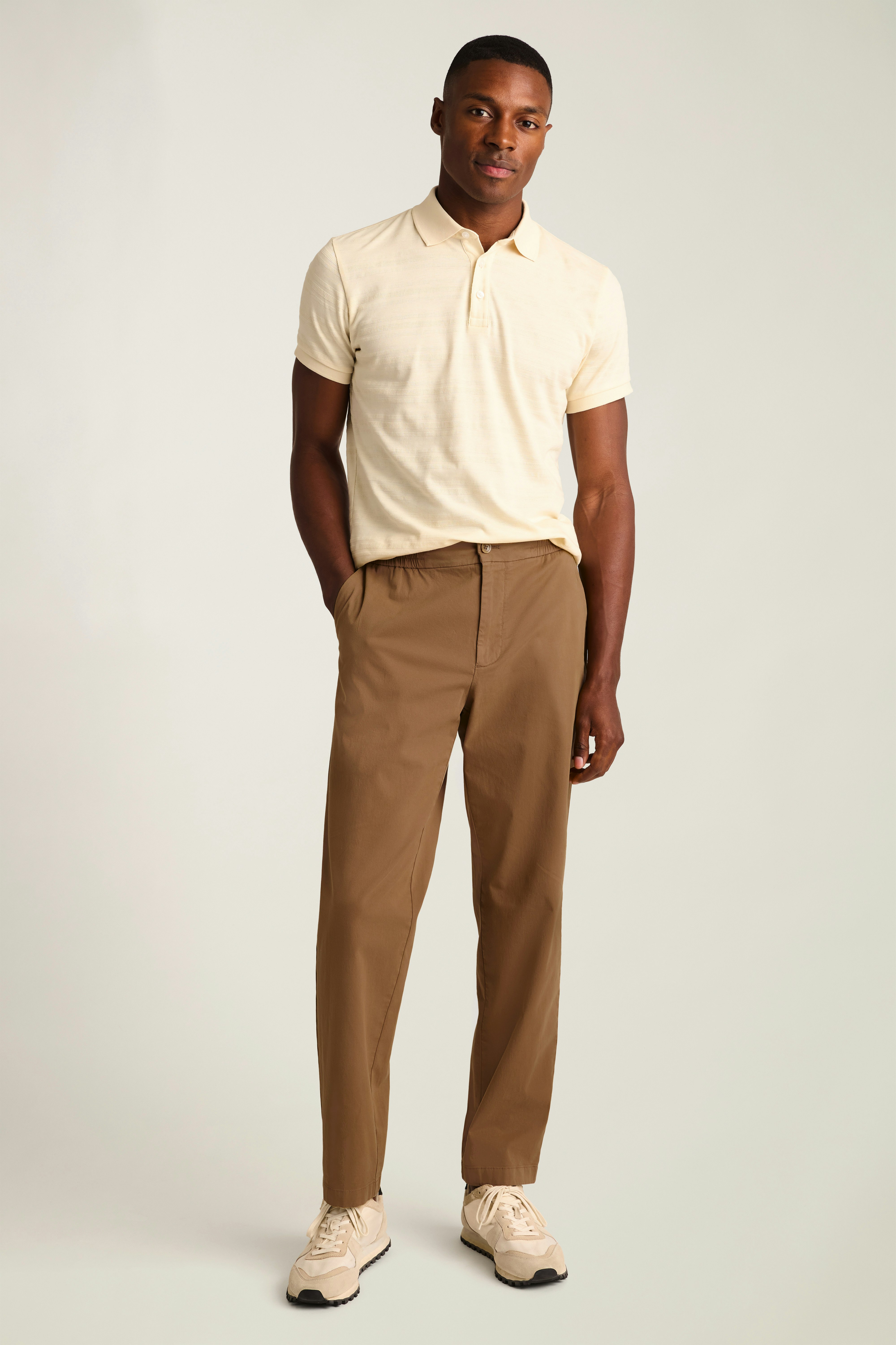 Navigator Pant mocha brown