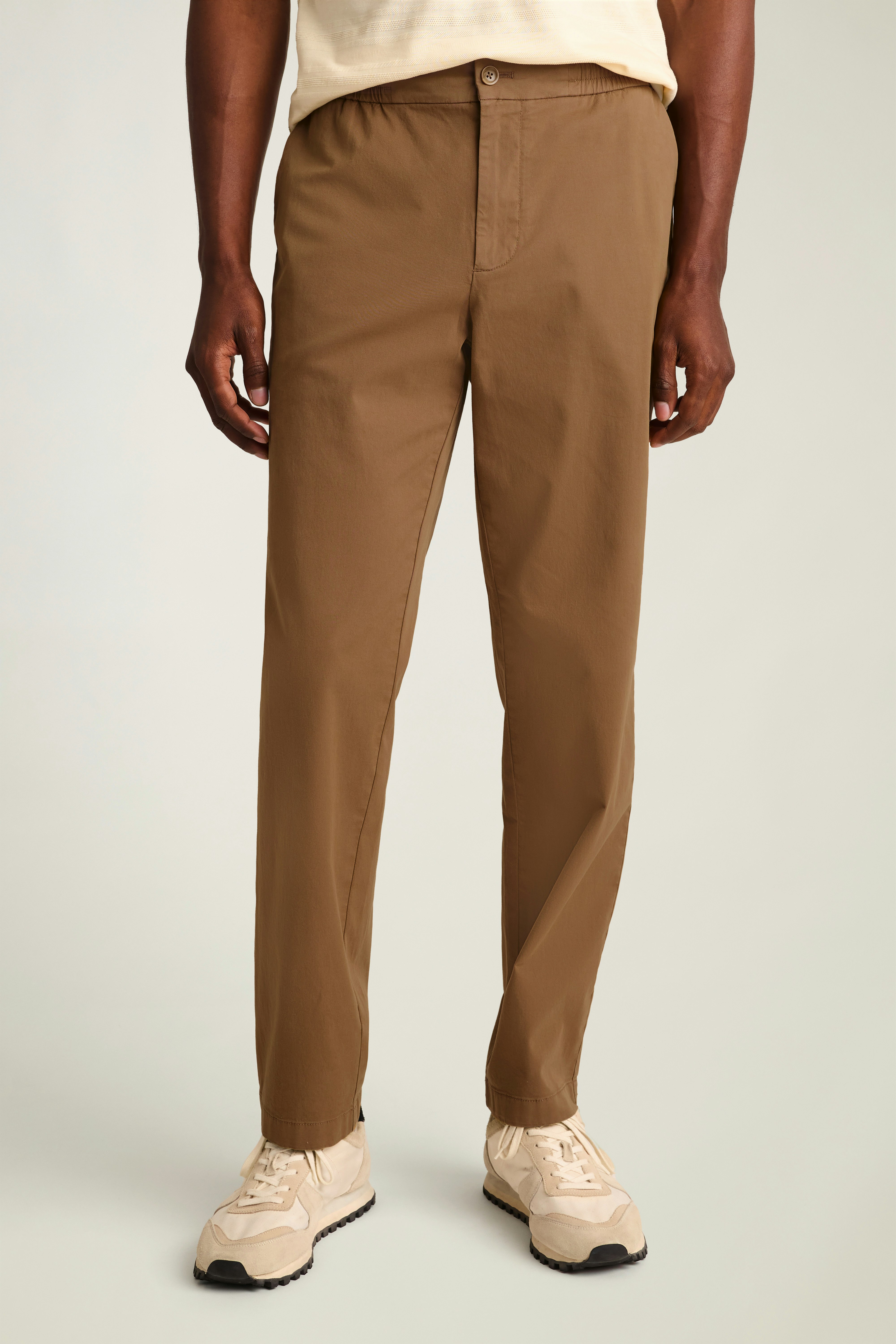 Navigator Pant mocha brown