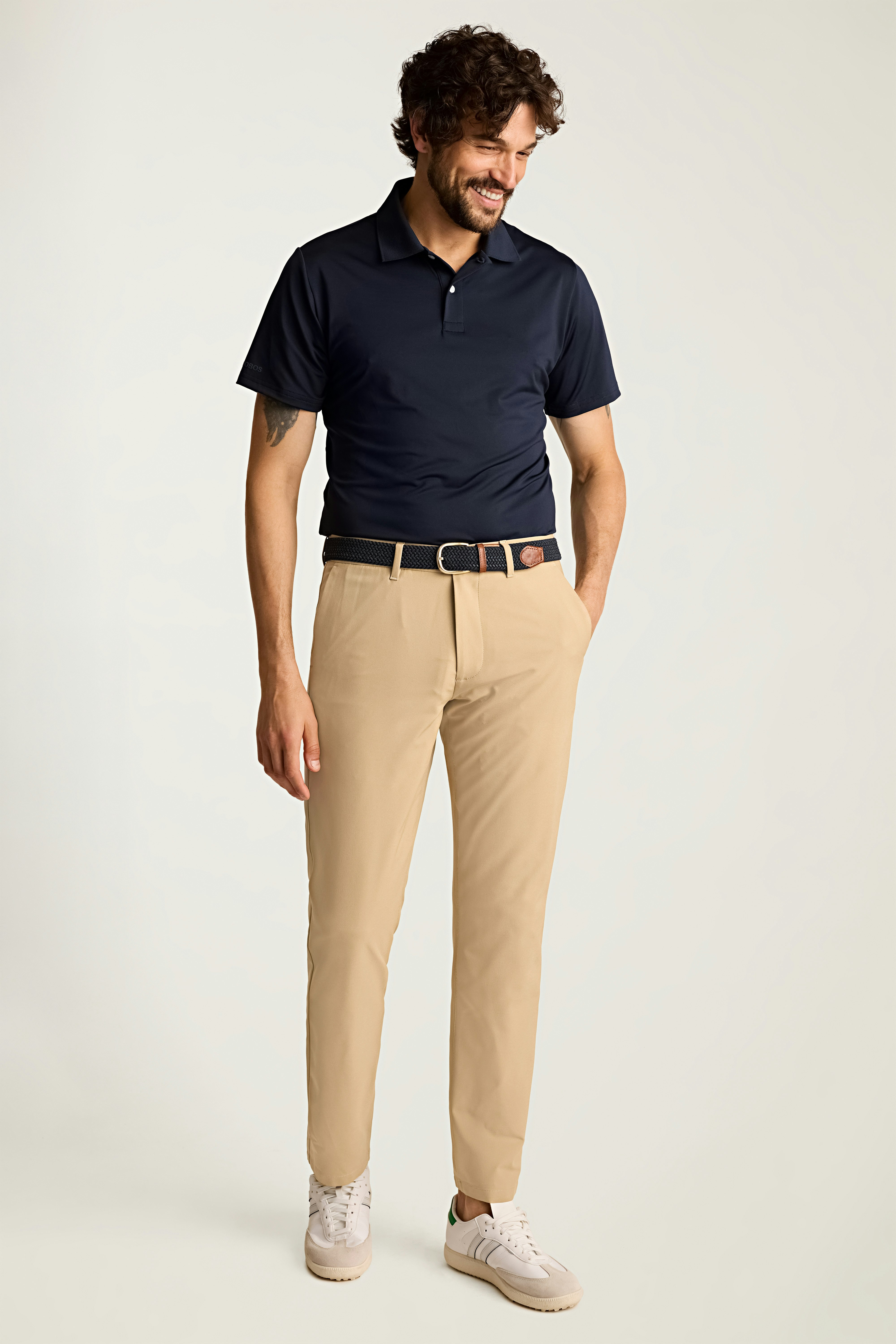 Performance Link Pants oak khaki