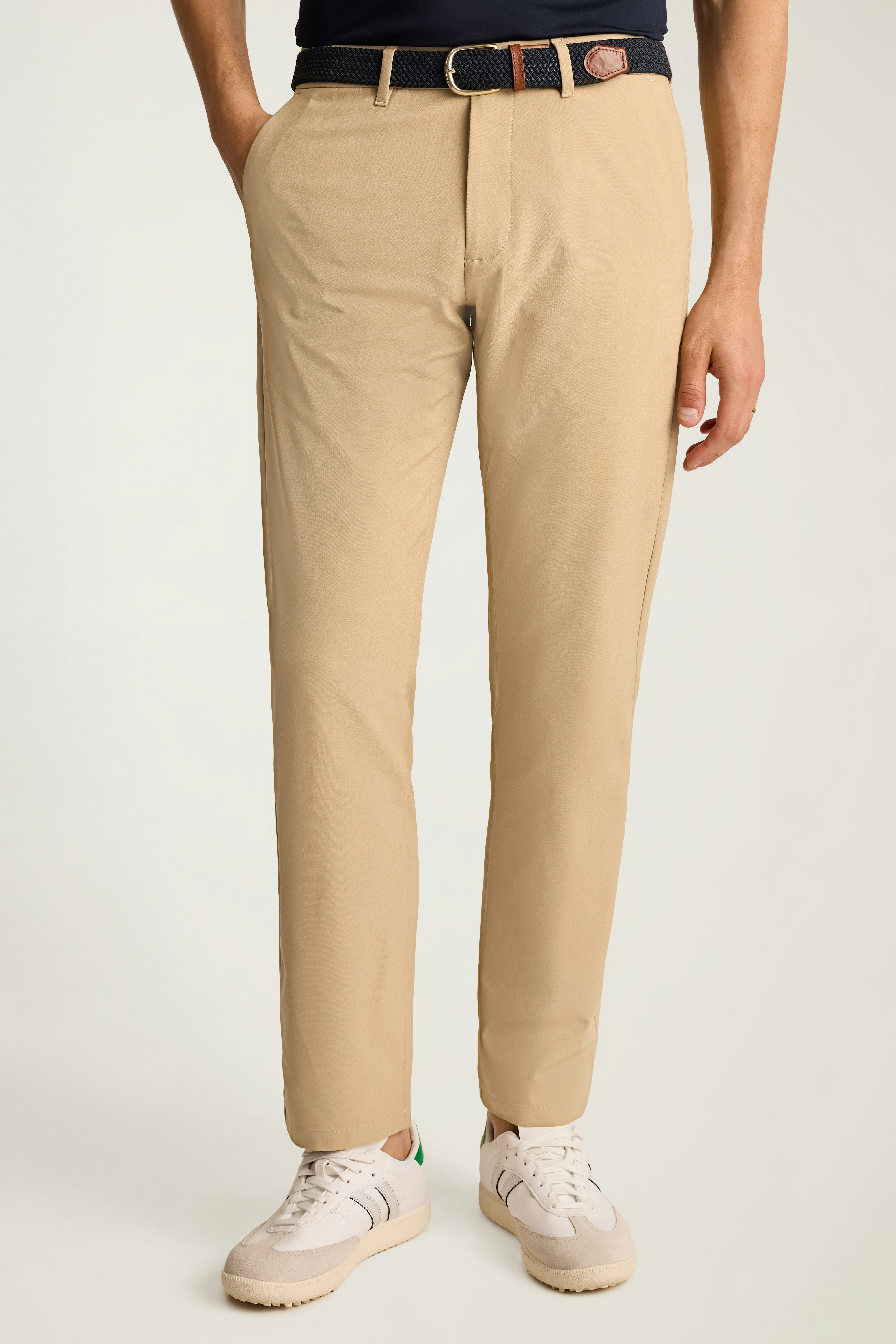 Performance Link Pants oak khaki