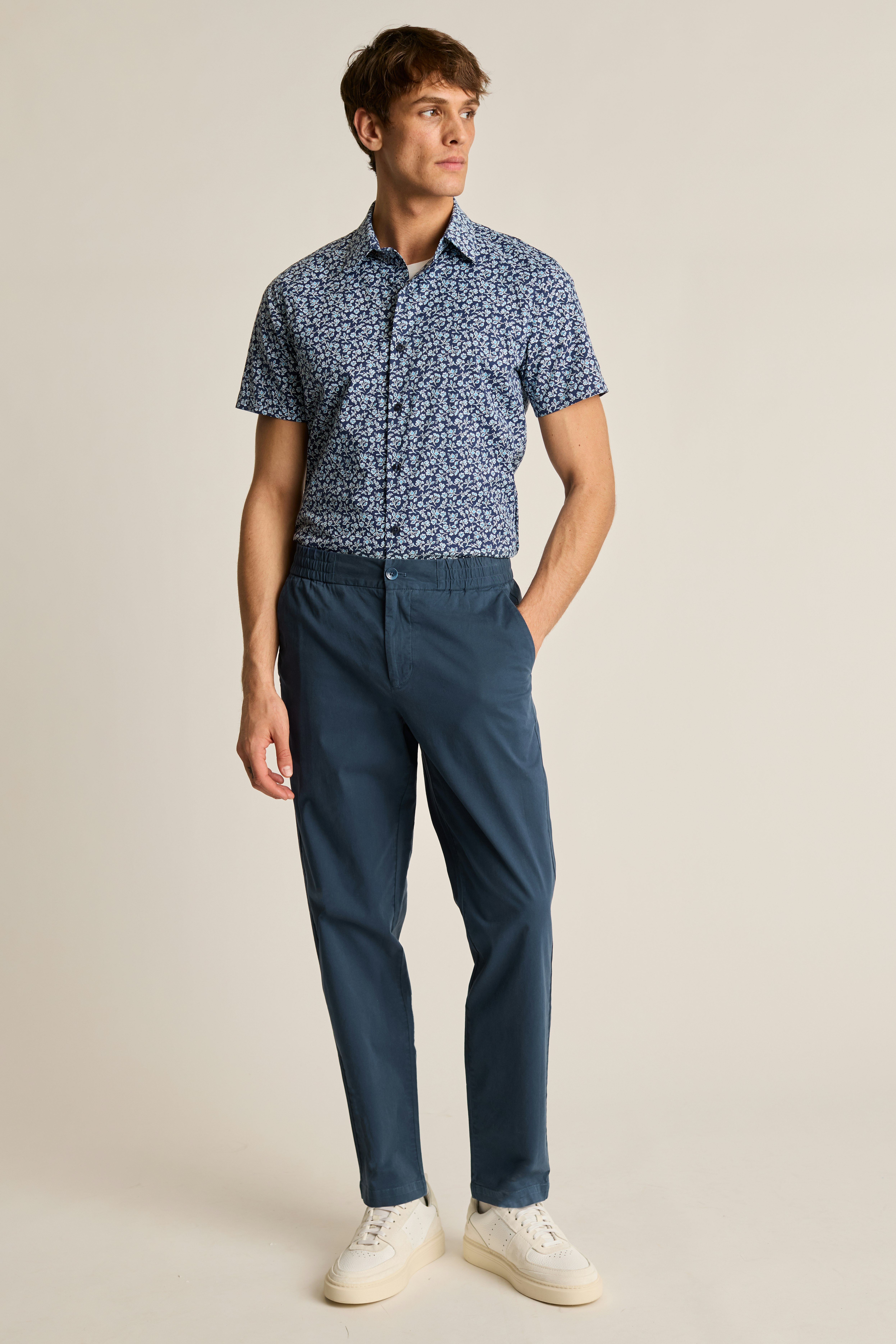 Navigator Pant titan blue