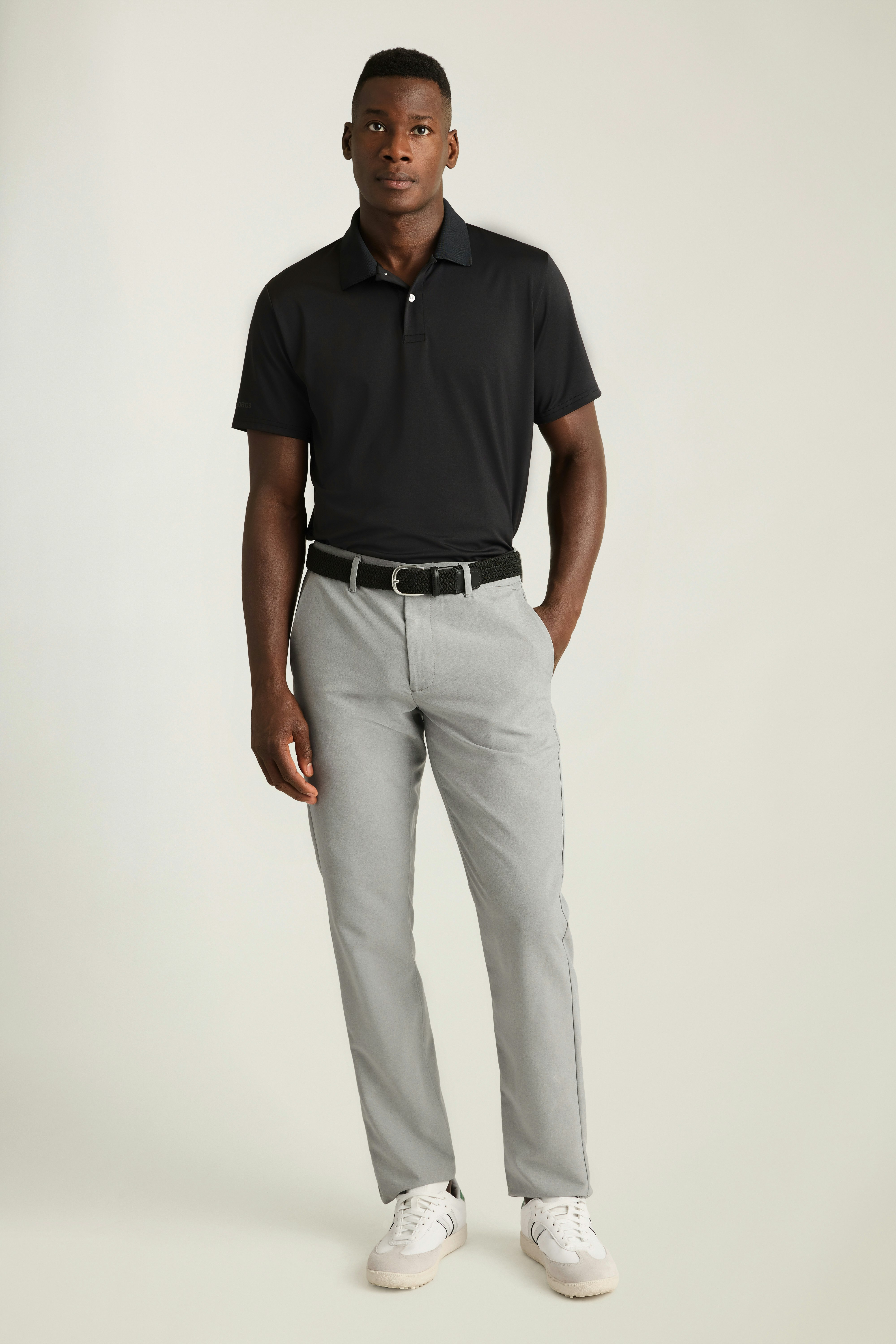 Performance Link Pants heather grey
