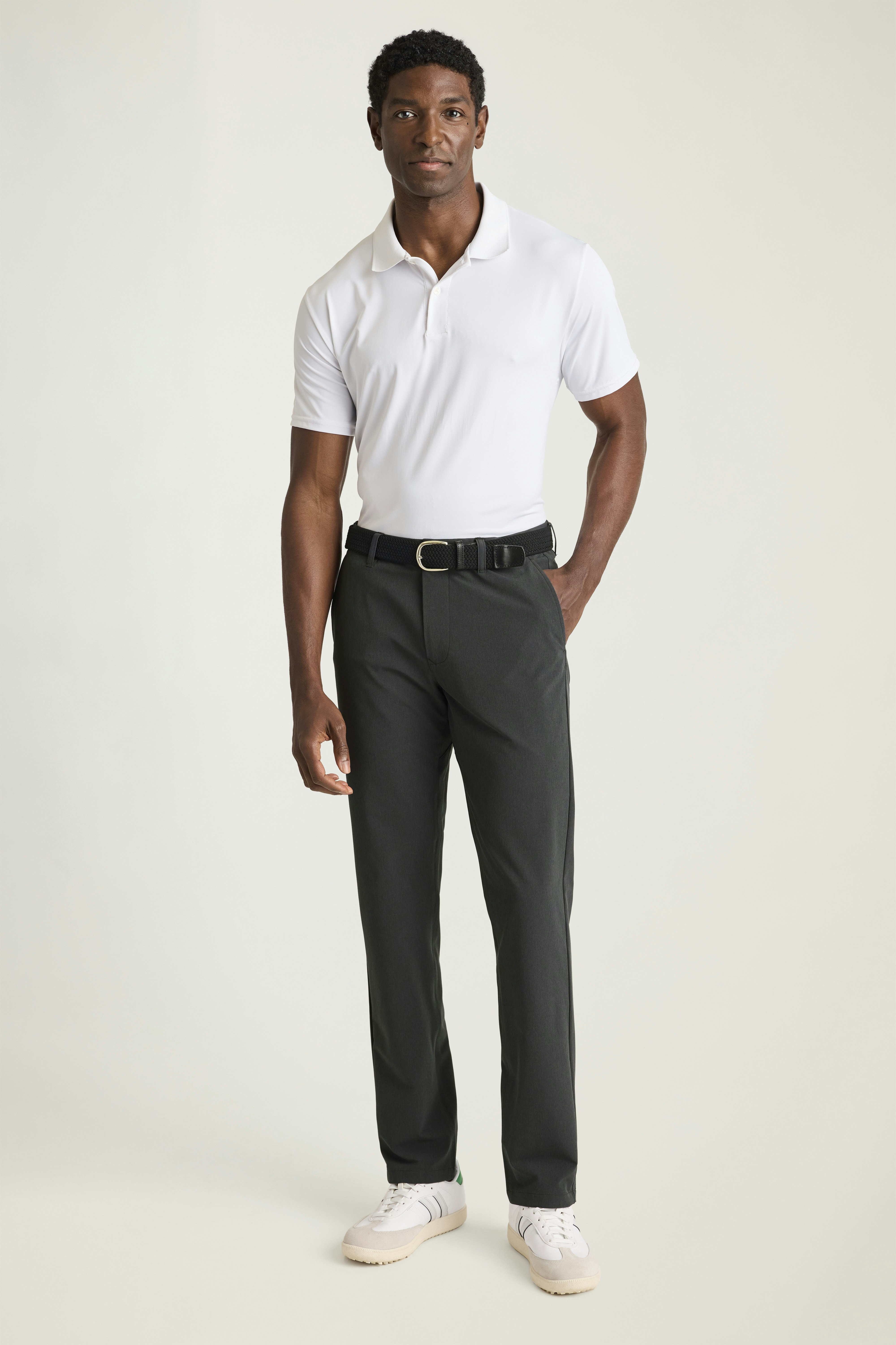 Course Legend Pants charcoal heather