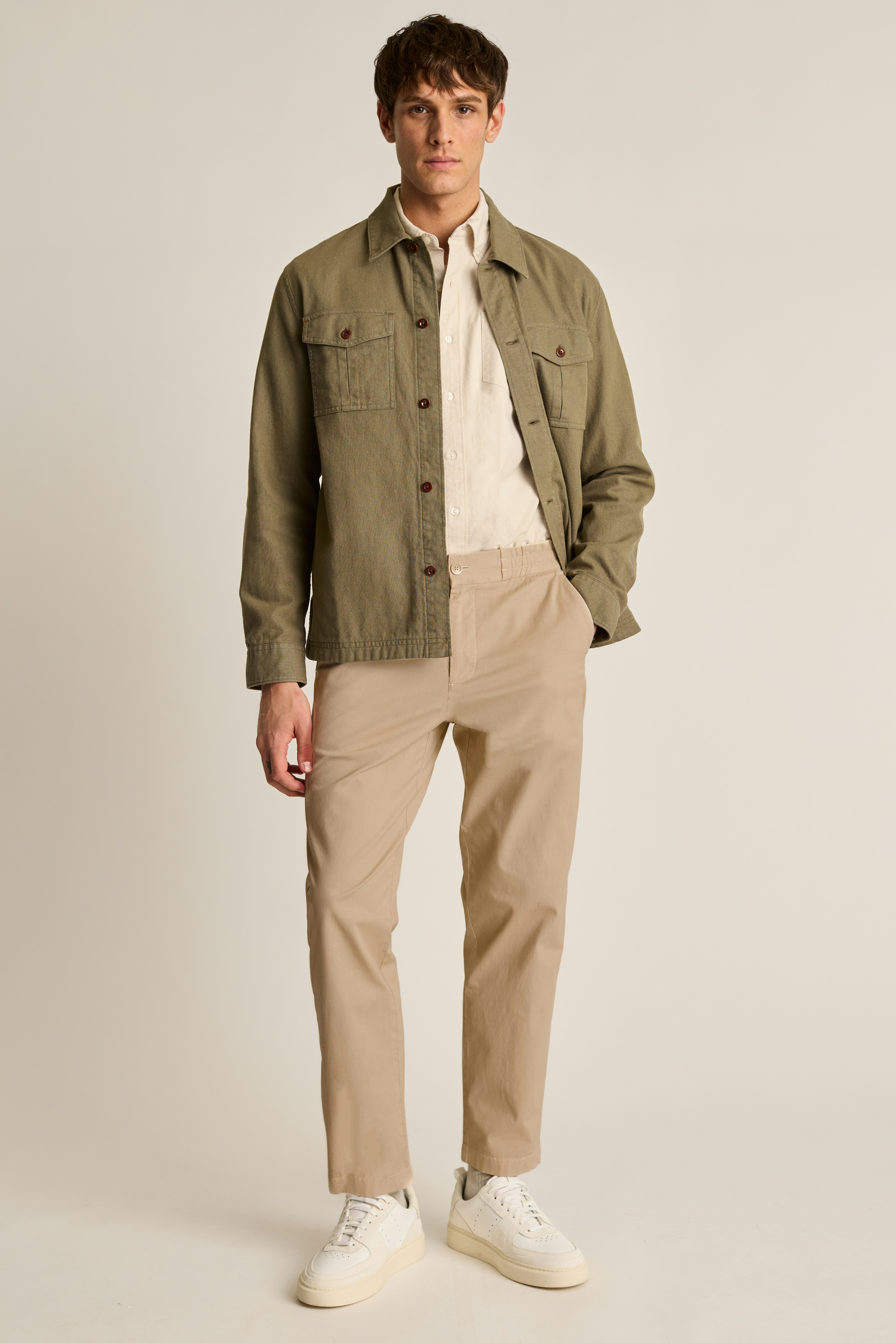 Navigator Pant sandstone