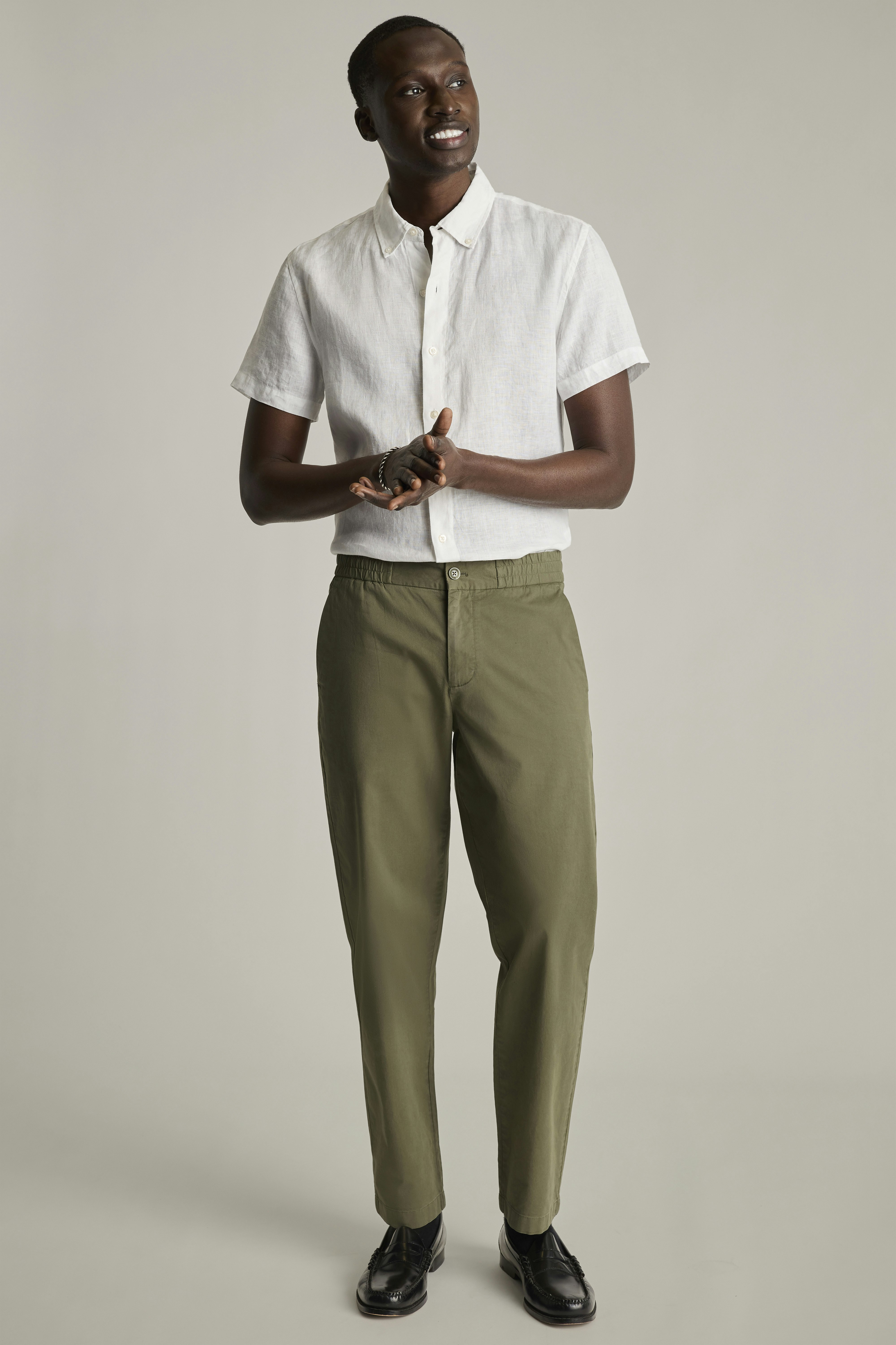 Navigator Pant kalamata olive