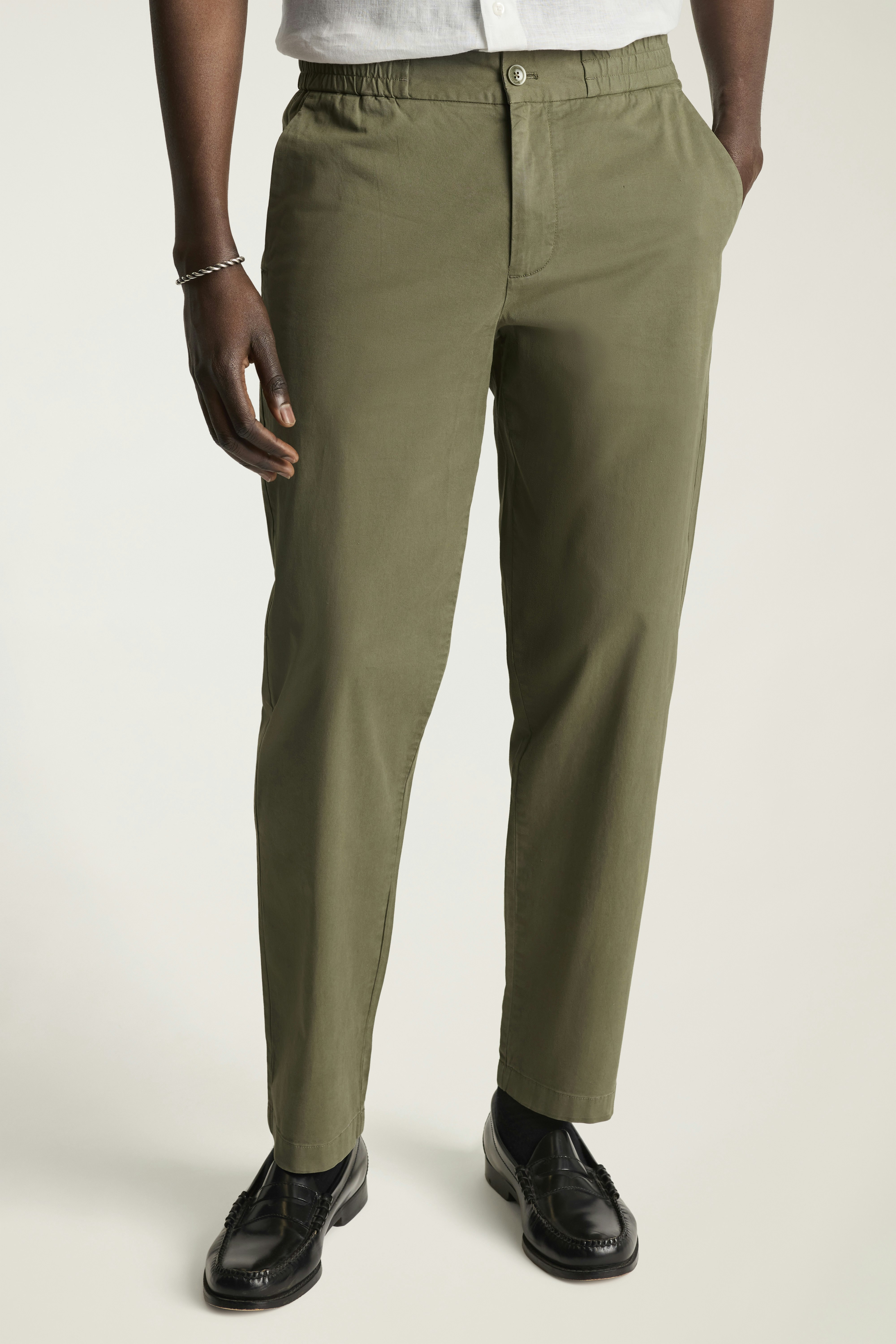 Navigator Pant kalamata olive