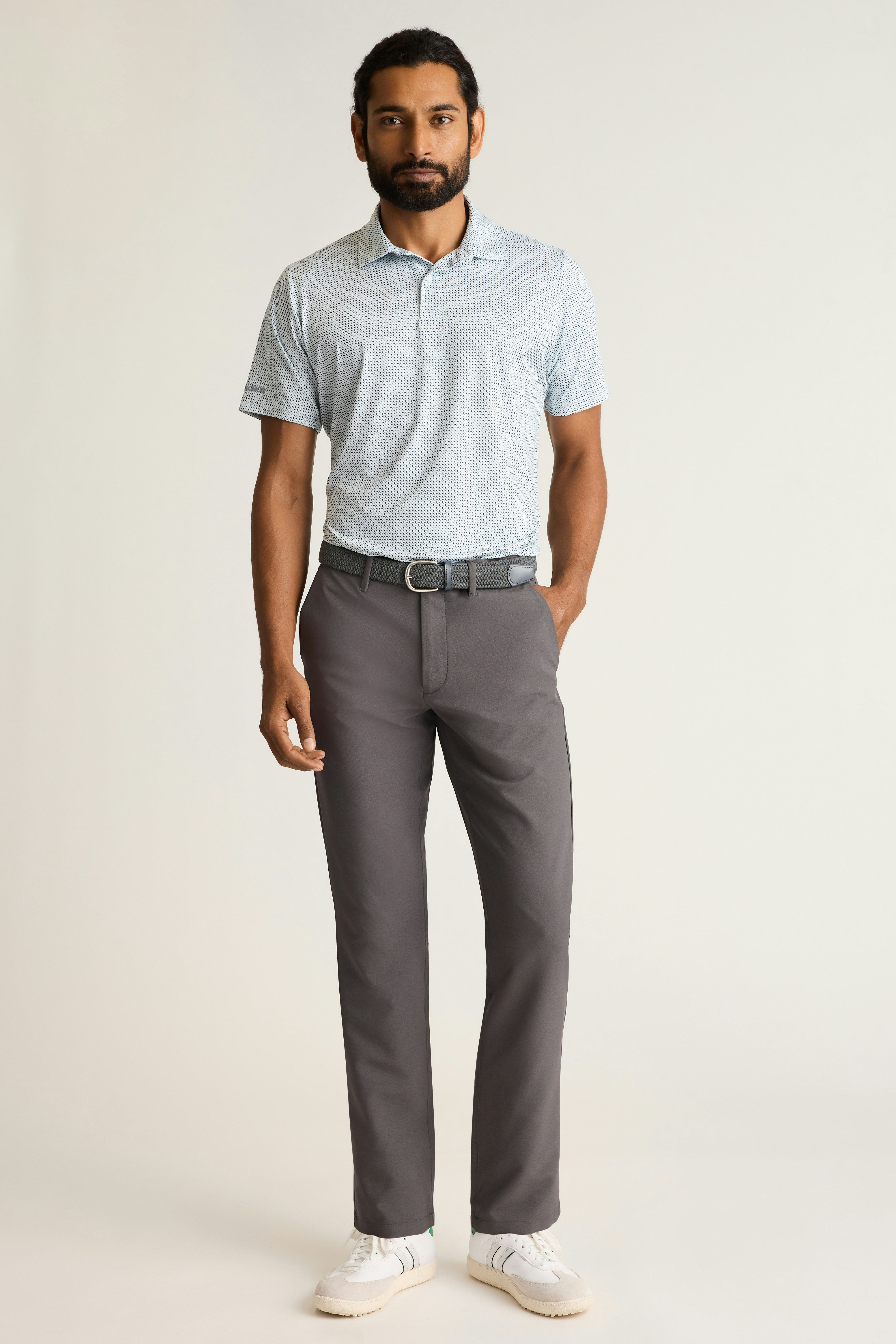 Performance Link Pants asphalt grey