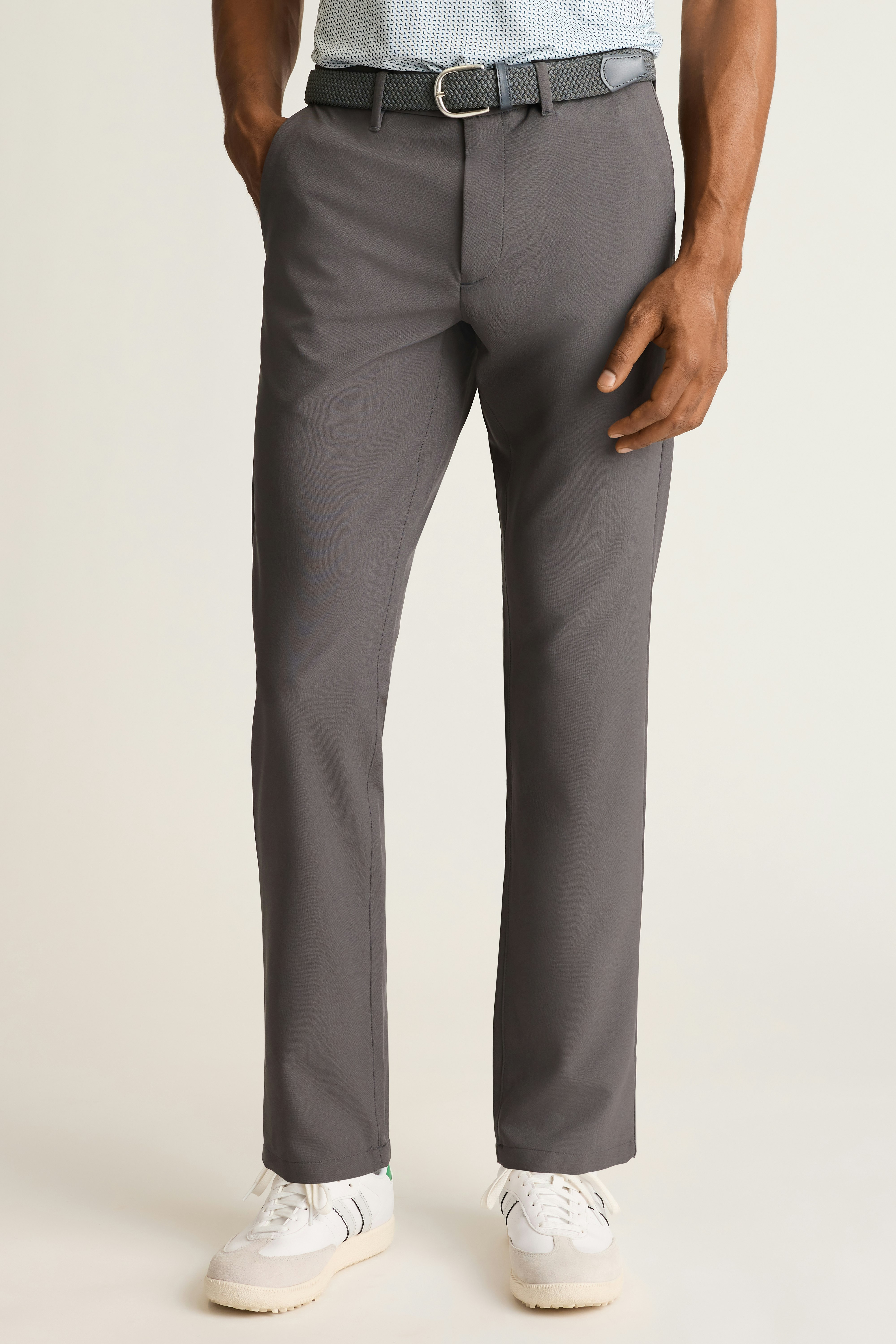 Performance Link Pants asphalt grey