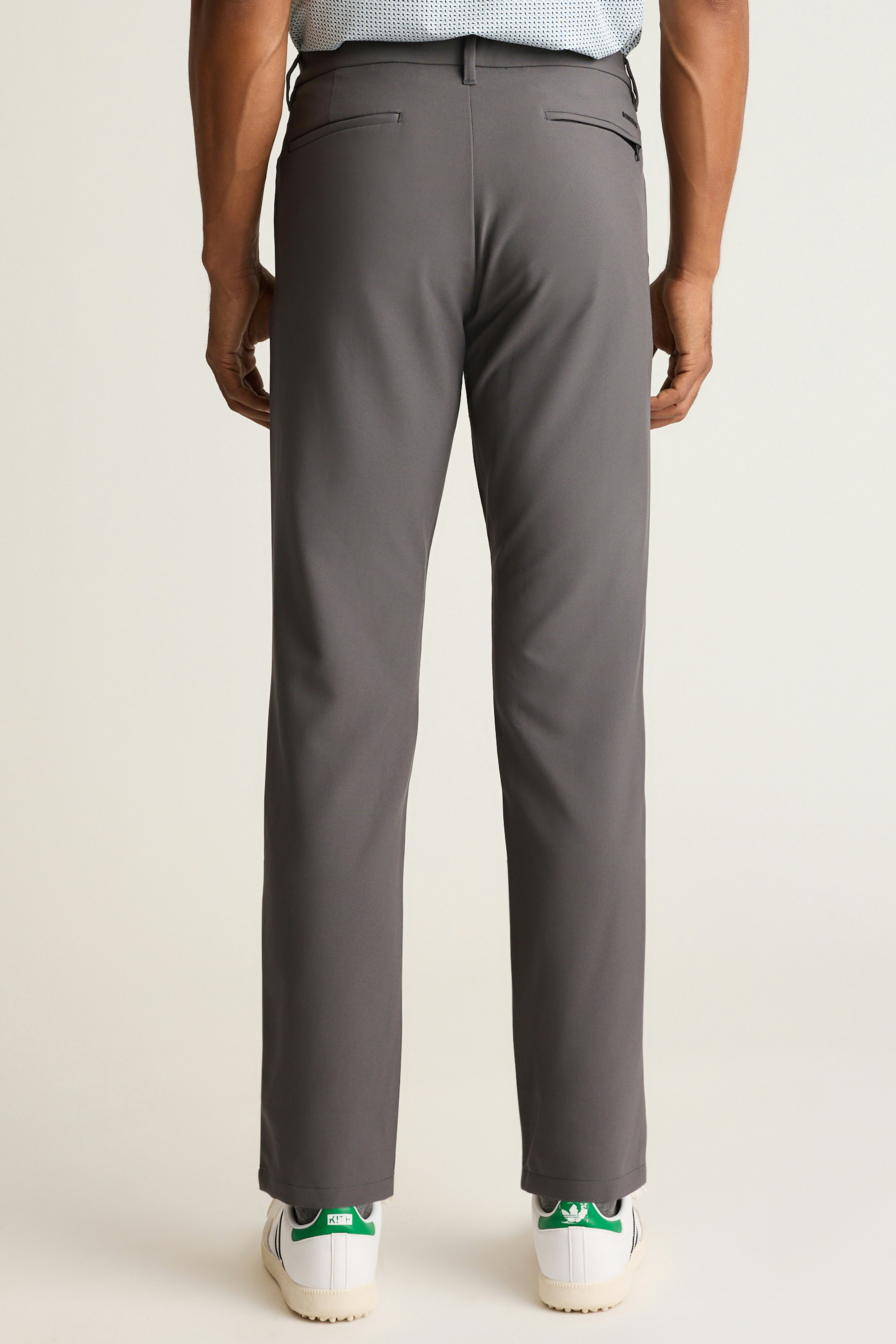 Performance Link Pants asphalt grey
