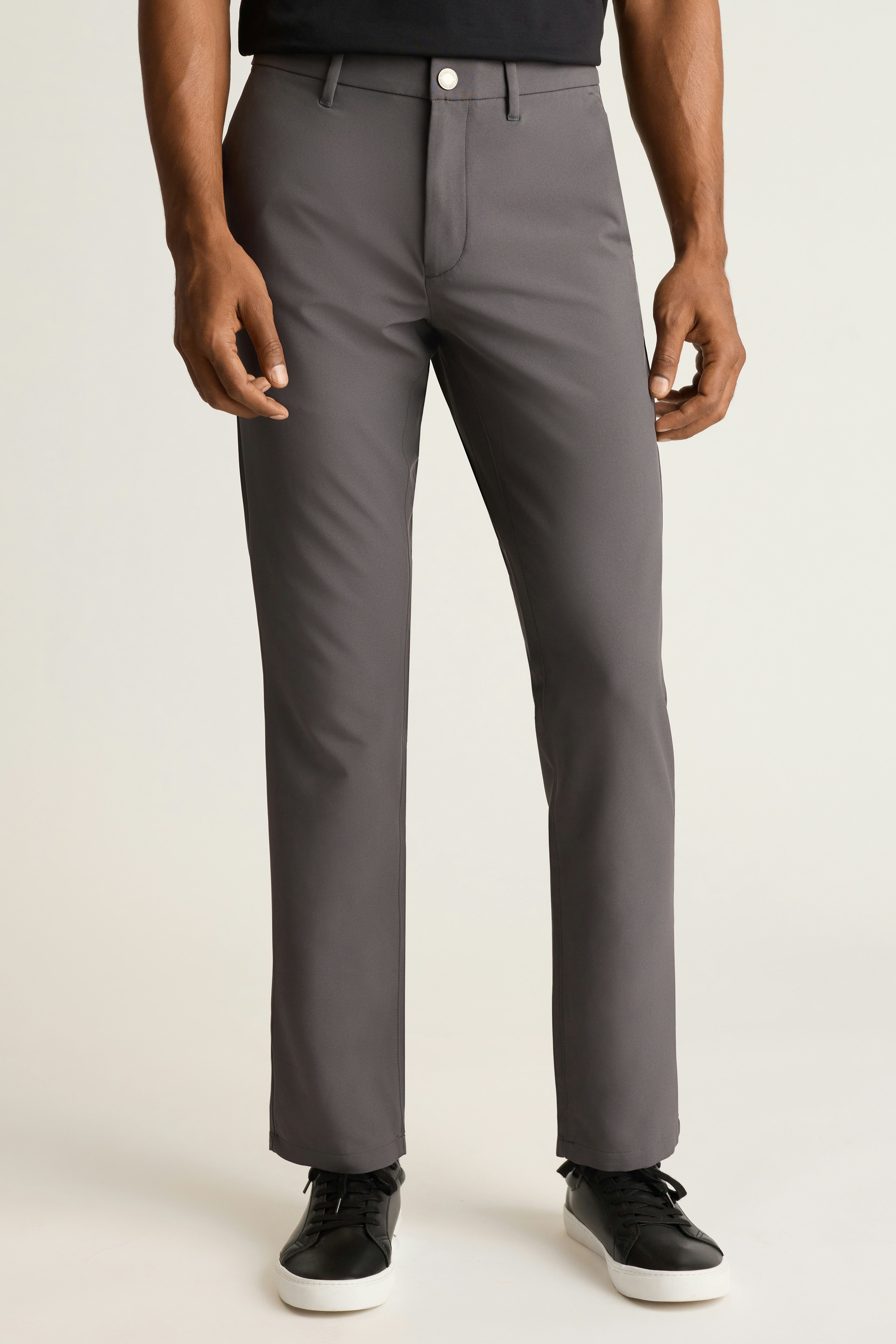 Performance Link Pants asphalt grey