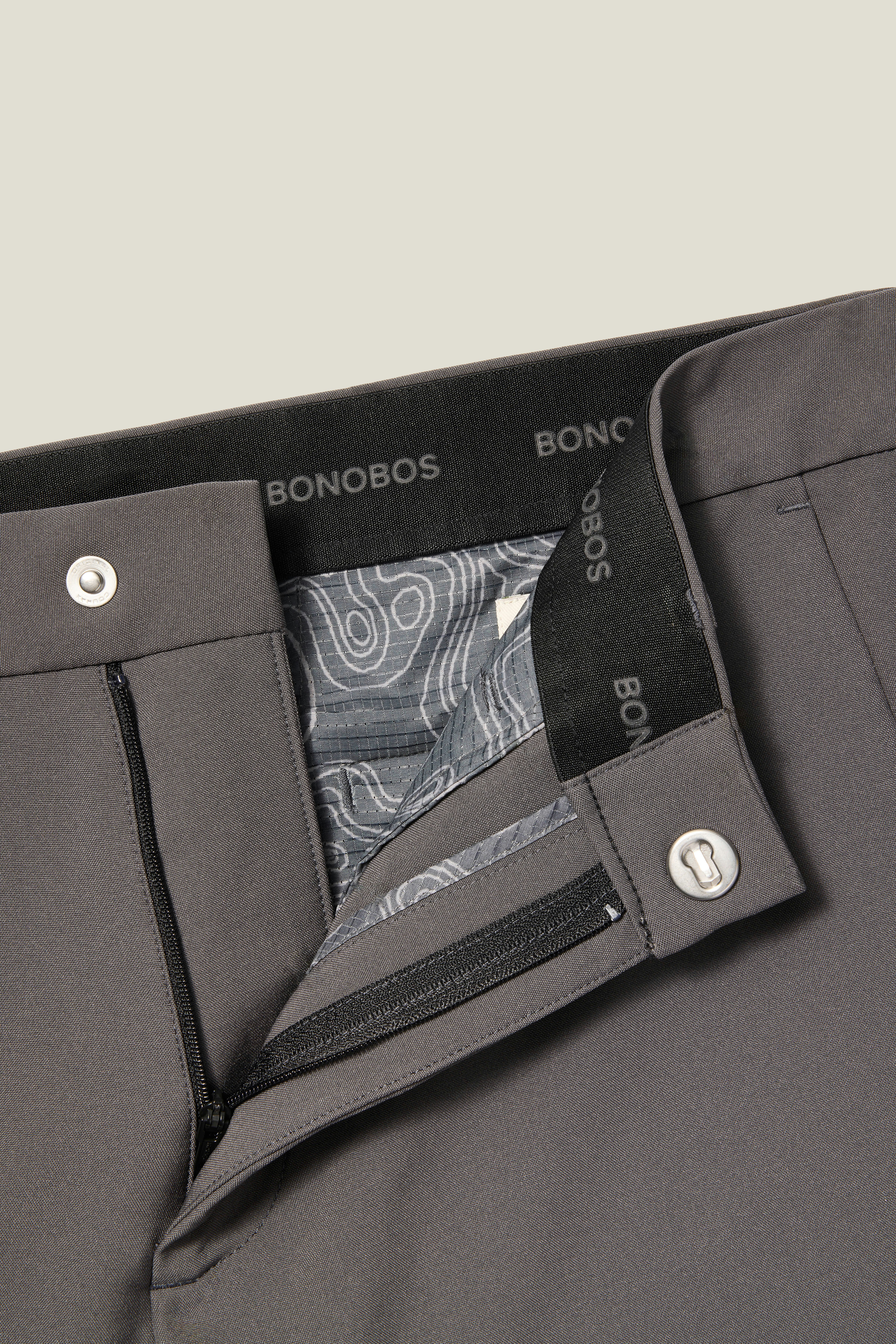 Performance Link Pants asphalt grey