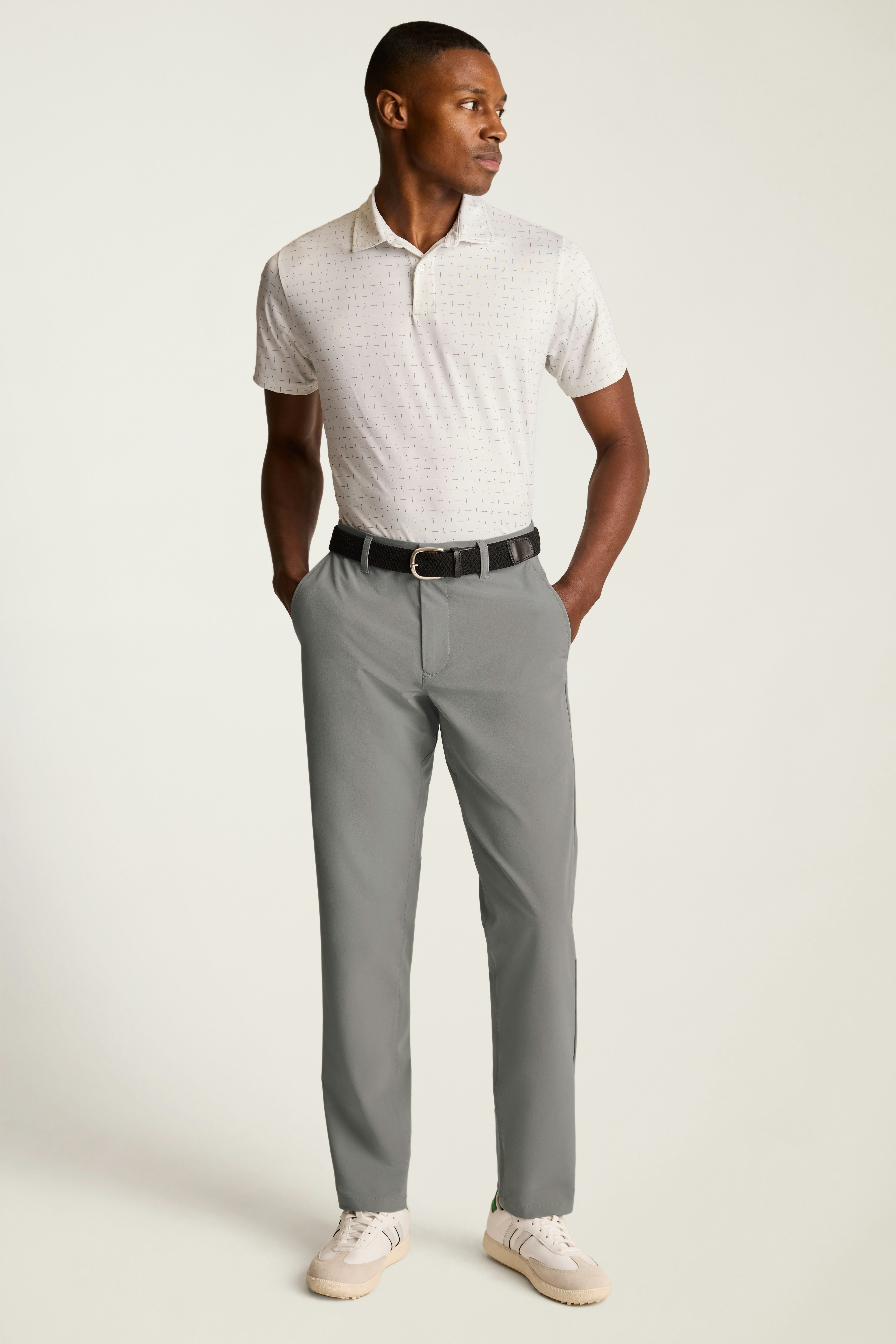 Course Legend Pants monument grey
