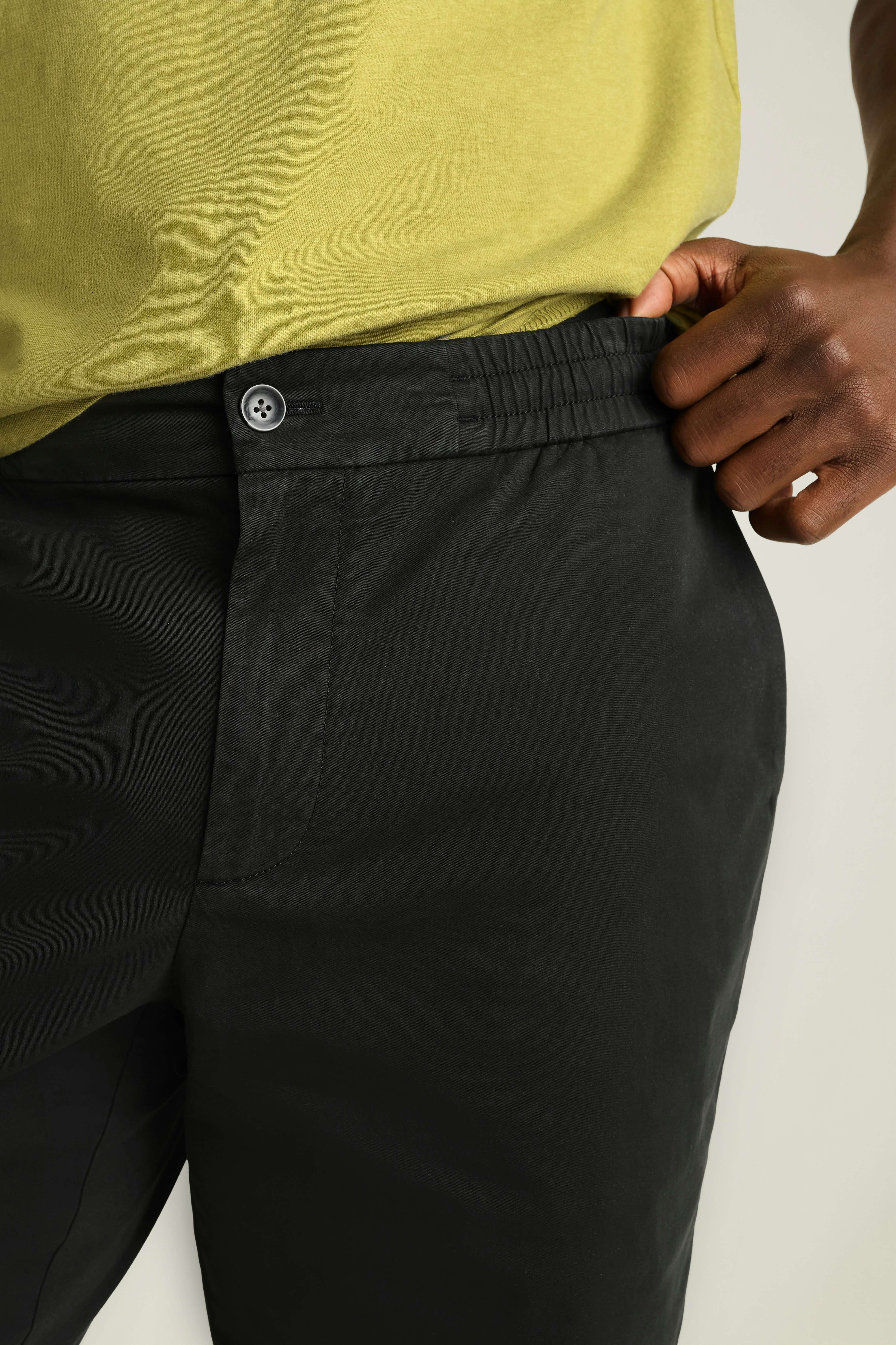 Navigator Pant jet black