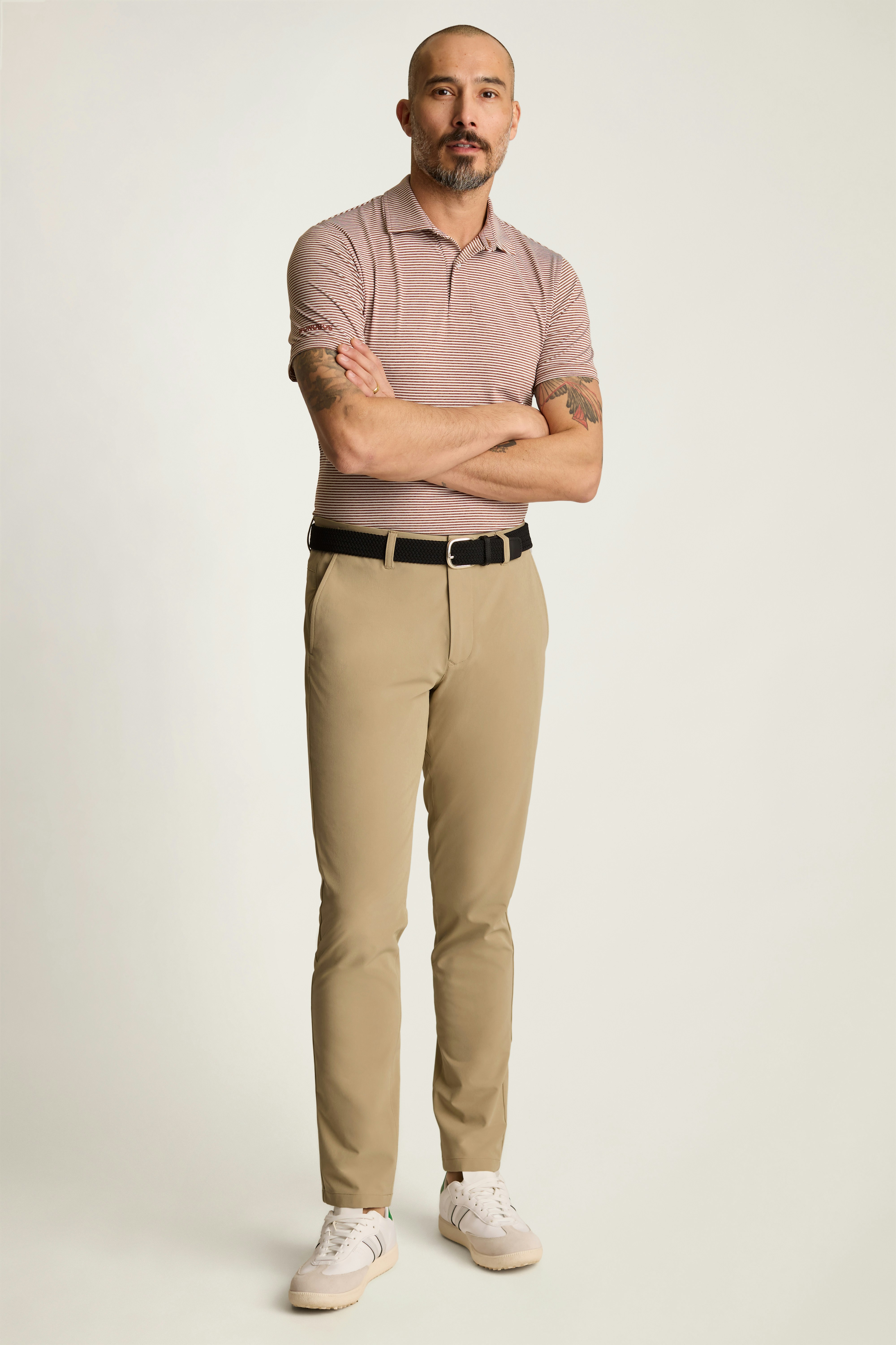 Course Legend Pants sand trap tan
