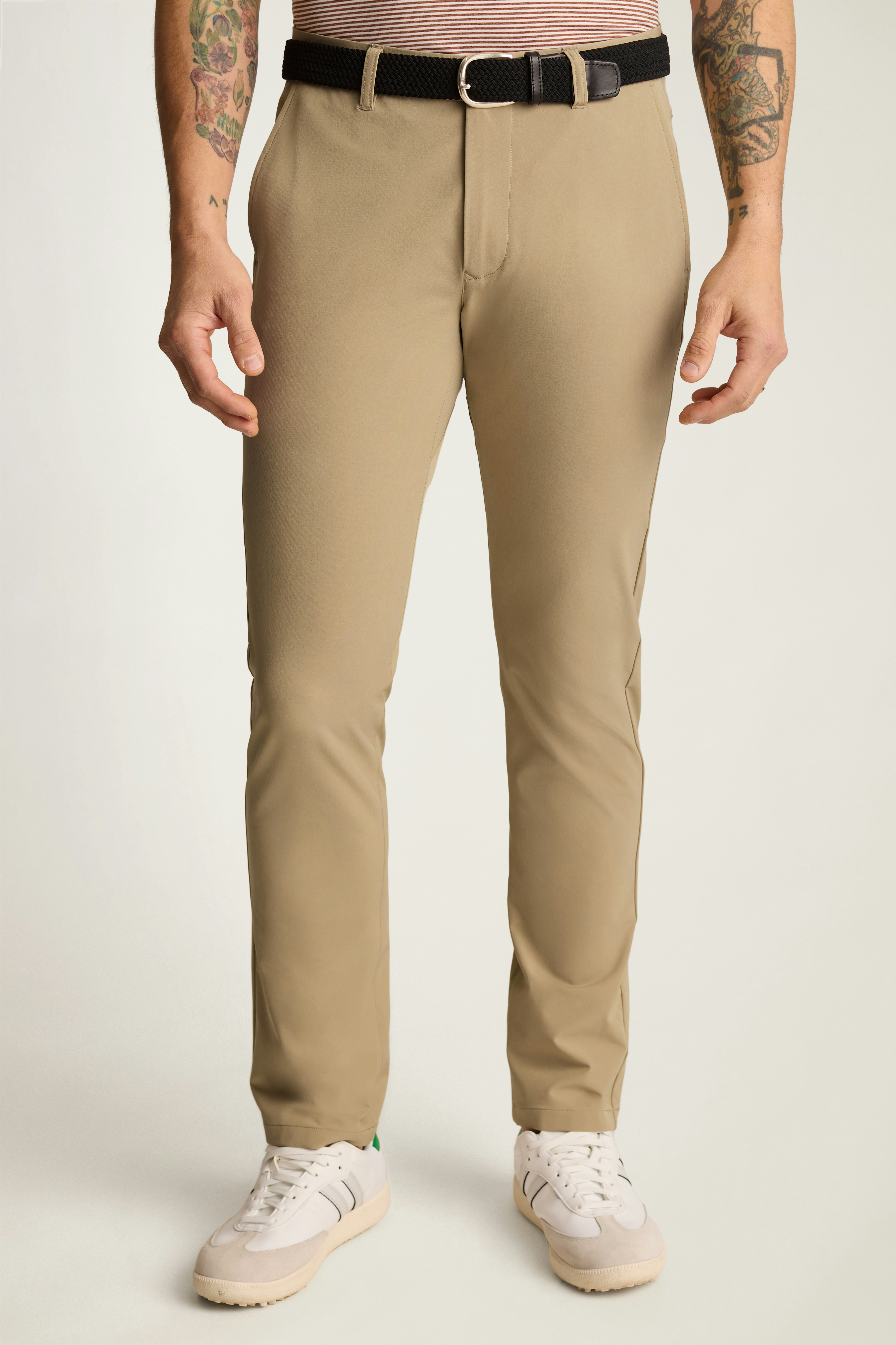 Course Legend Pants sand trap tan