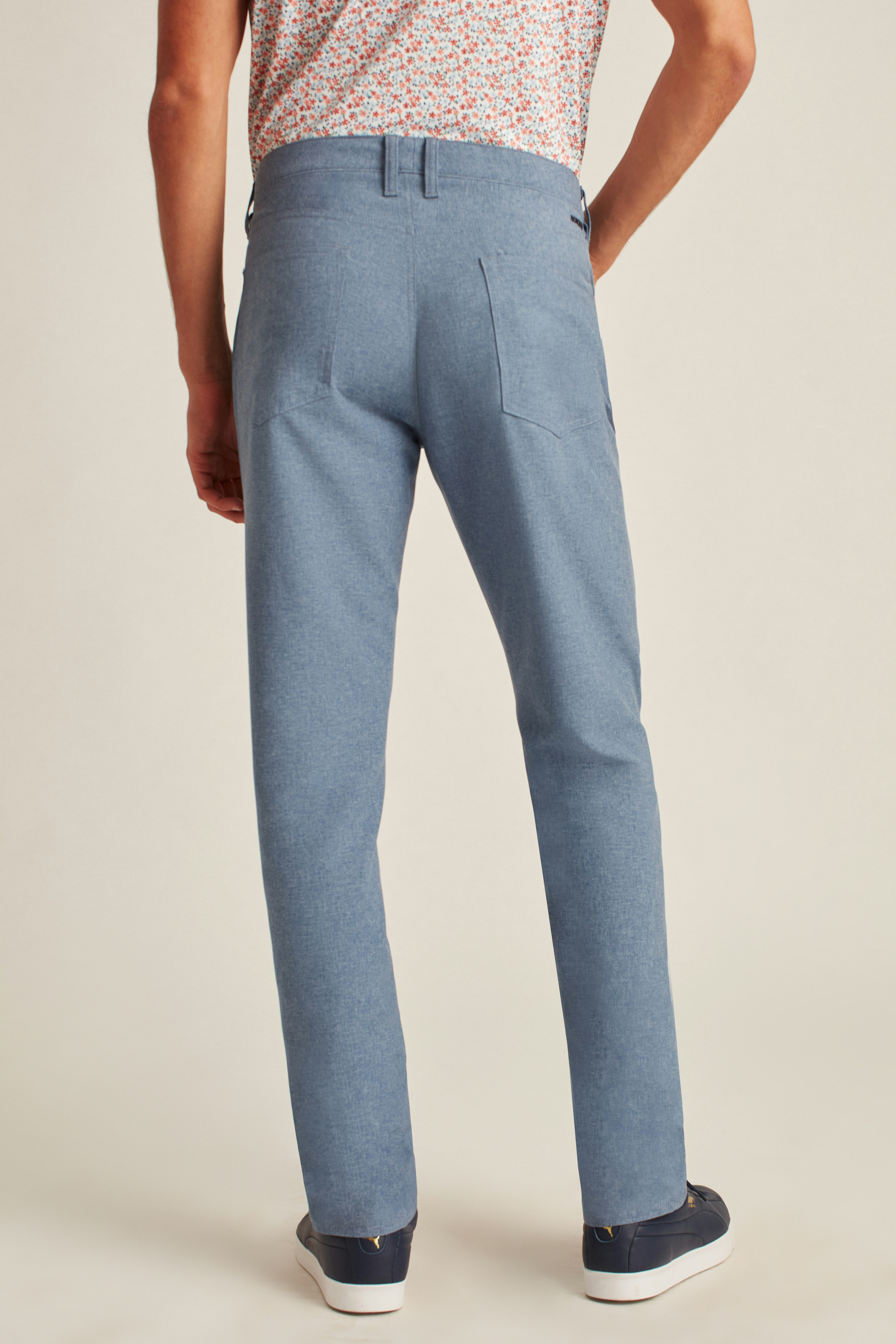 Performance Link 5-Pocket Pants downpour heather 3 Performance Link 5-Pocket Pants downpour heather