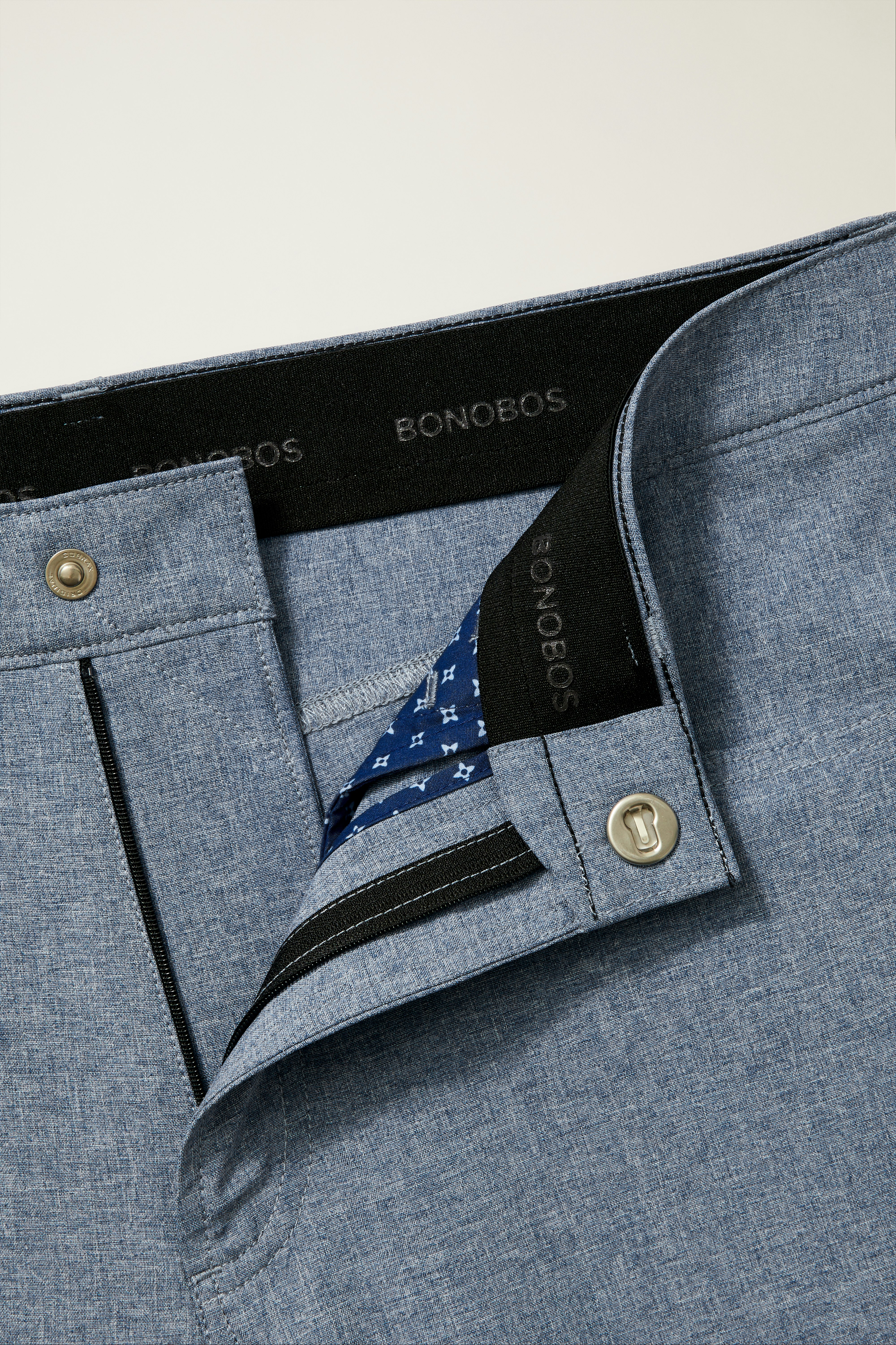 Performance Link 5-Pocket Pants downpour heather 7 Performance Link 5-Pocket Pants downpour heather