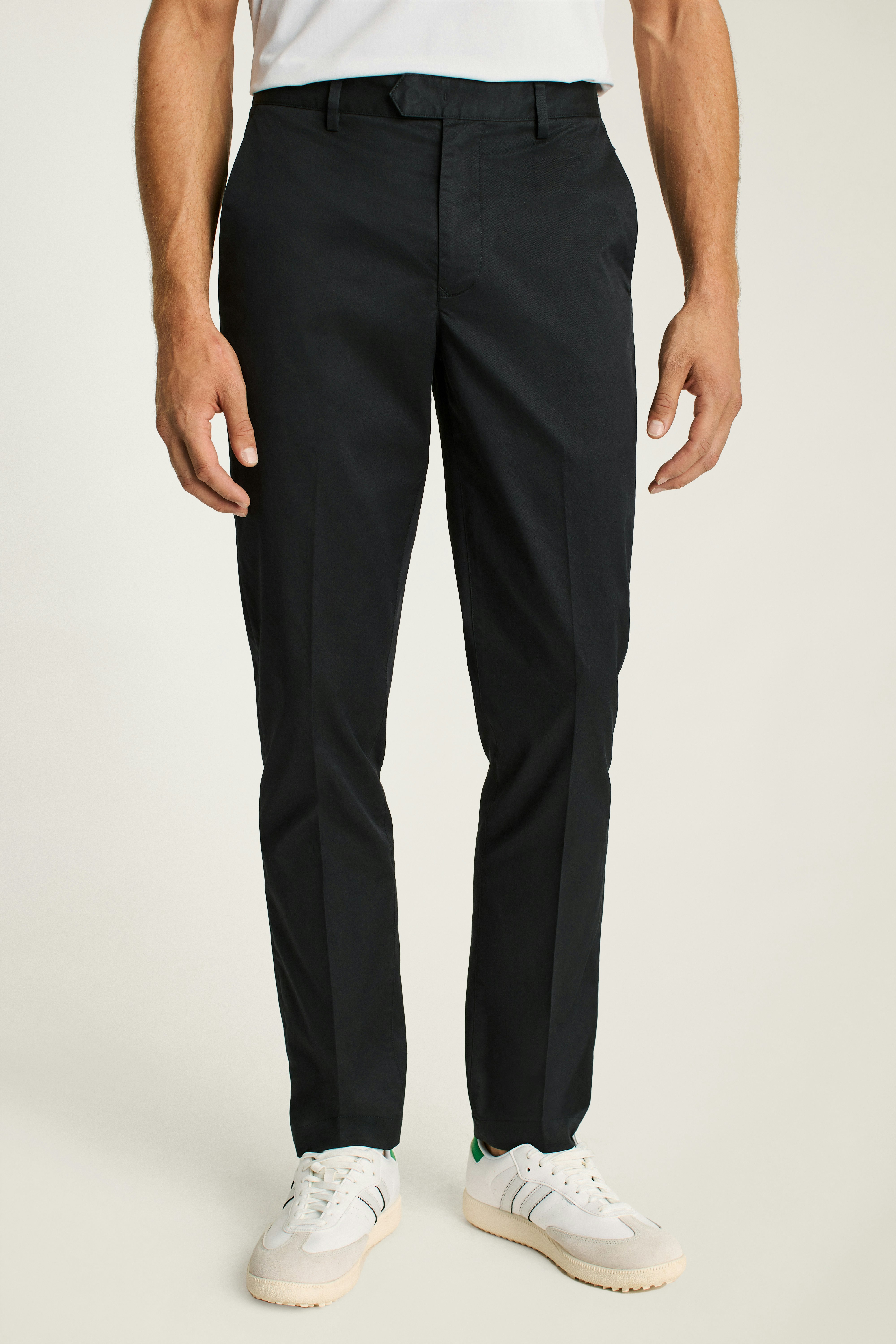 Tech Trouser jet black