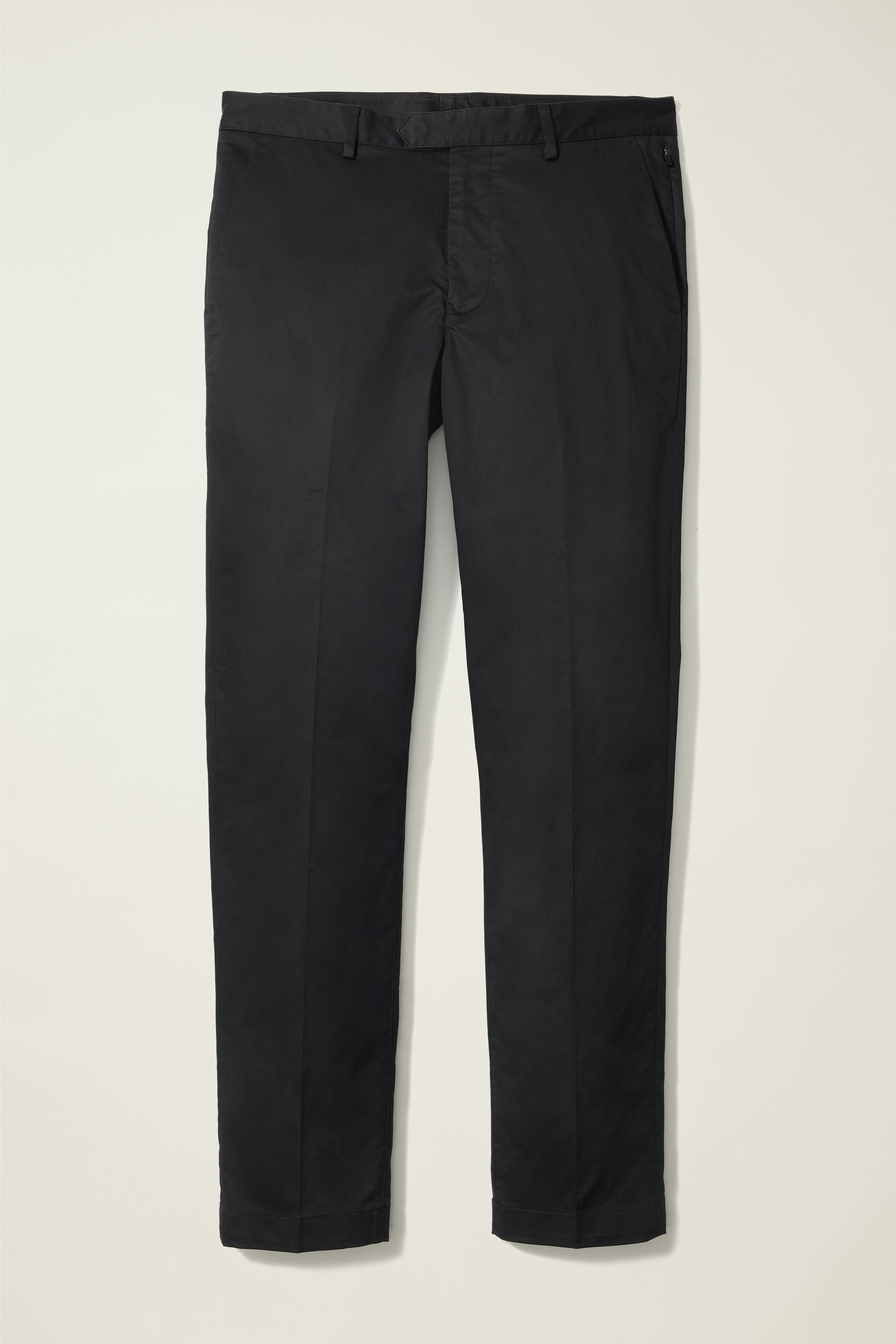Tech Trouser jet black