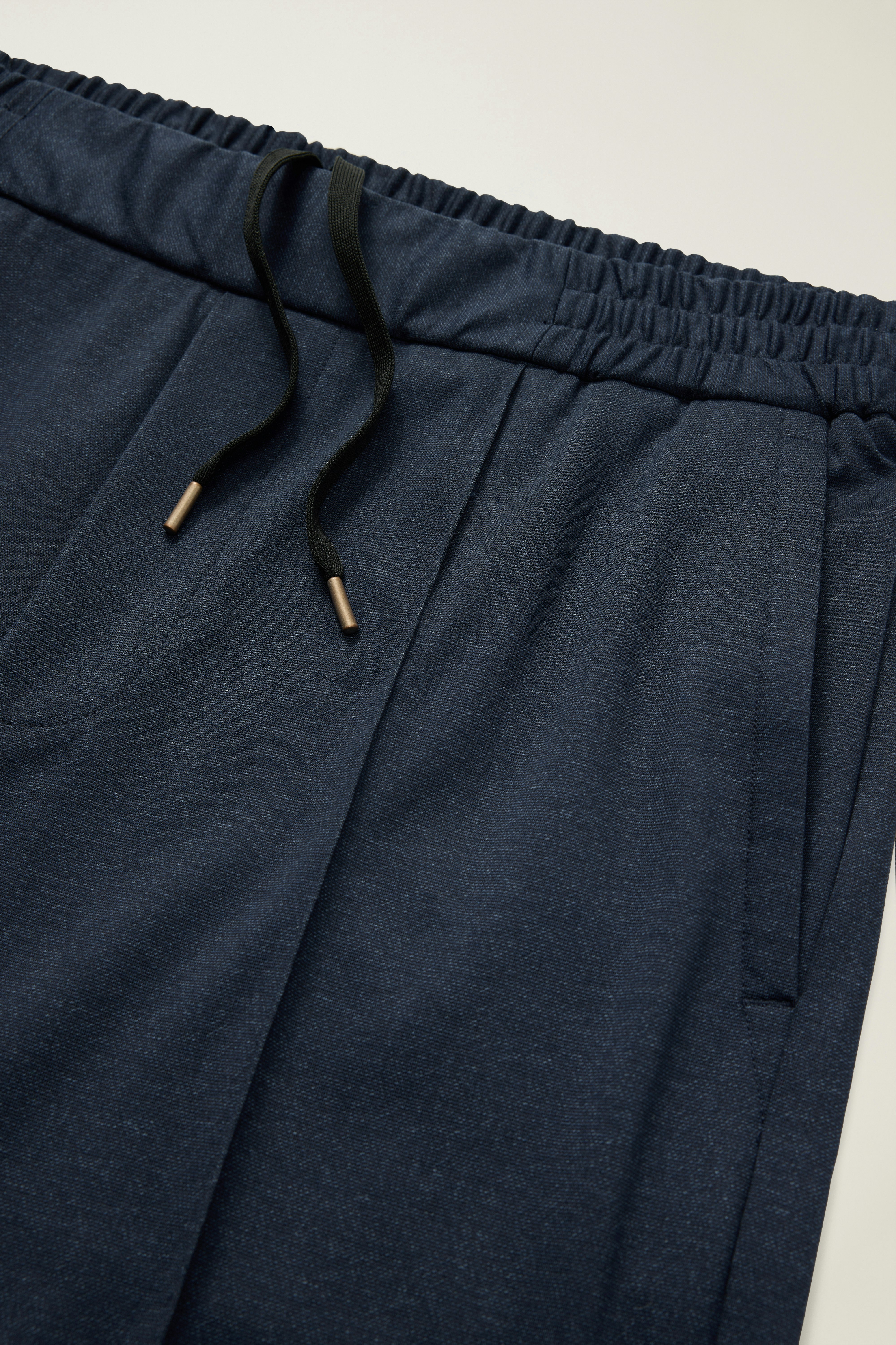 Travel Trouser heather navy
