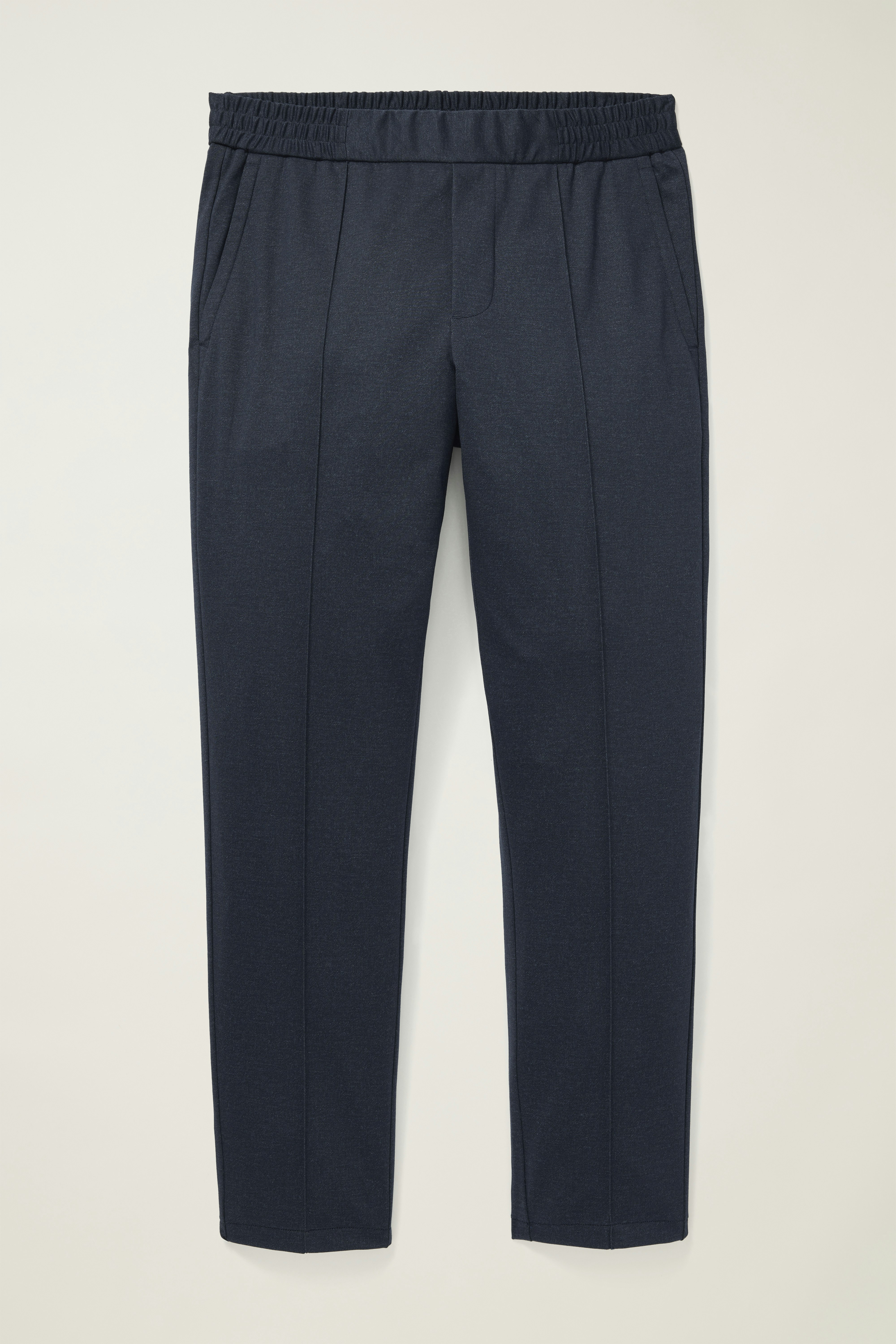 Travel Trouser heather navy