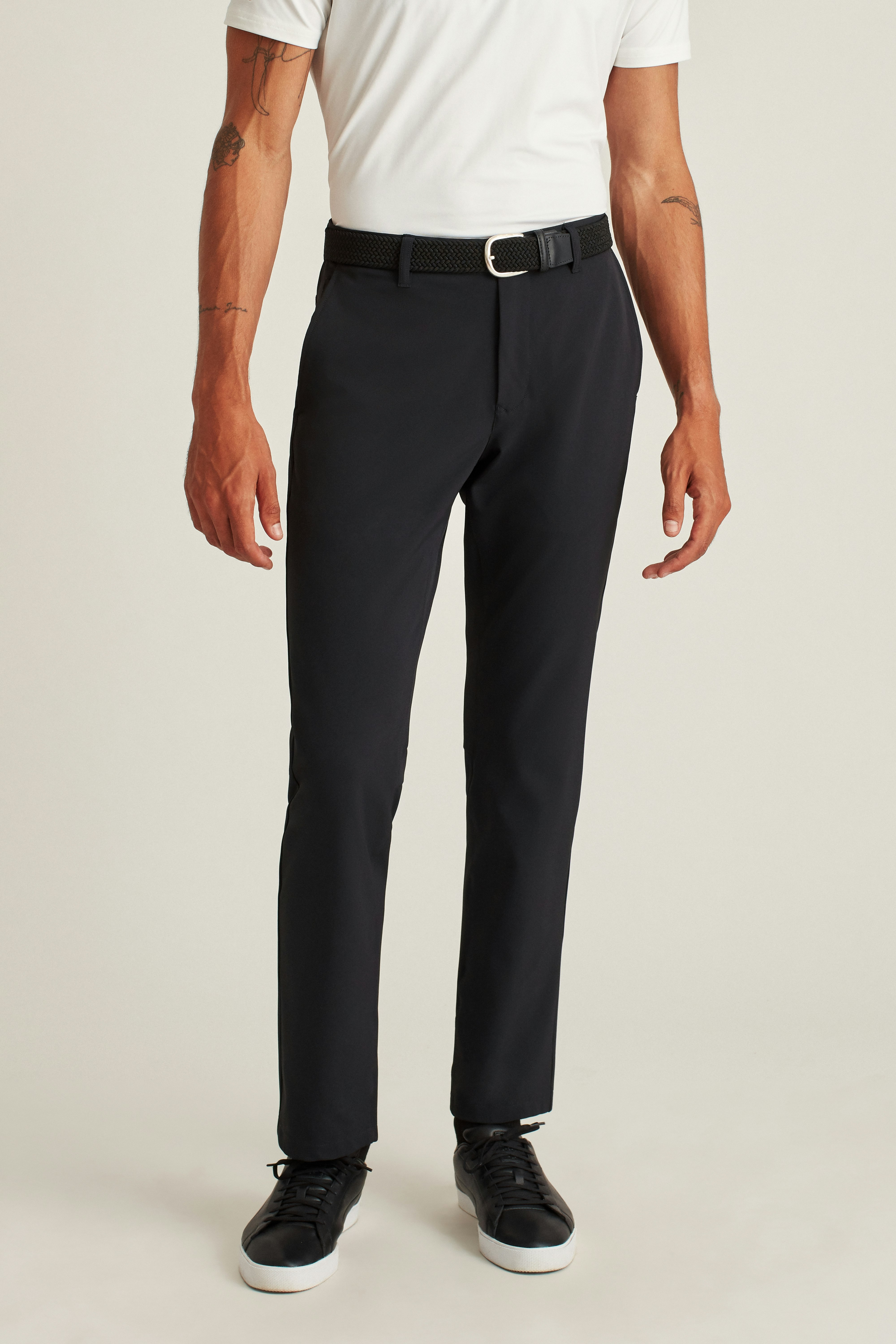 Highland Tour Golf Pants black
