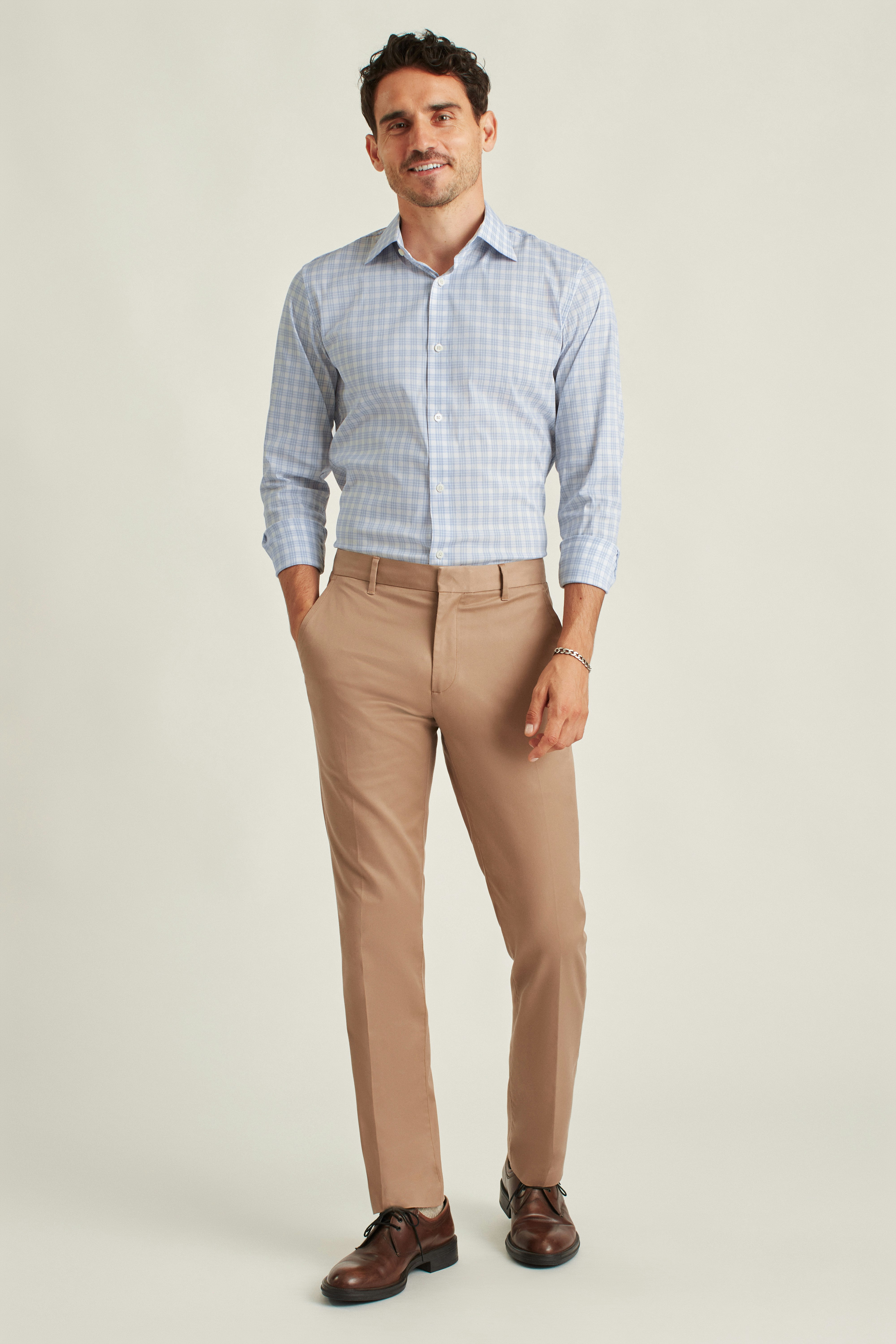 Weekday Warrior Dress Pants thursday true khaki