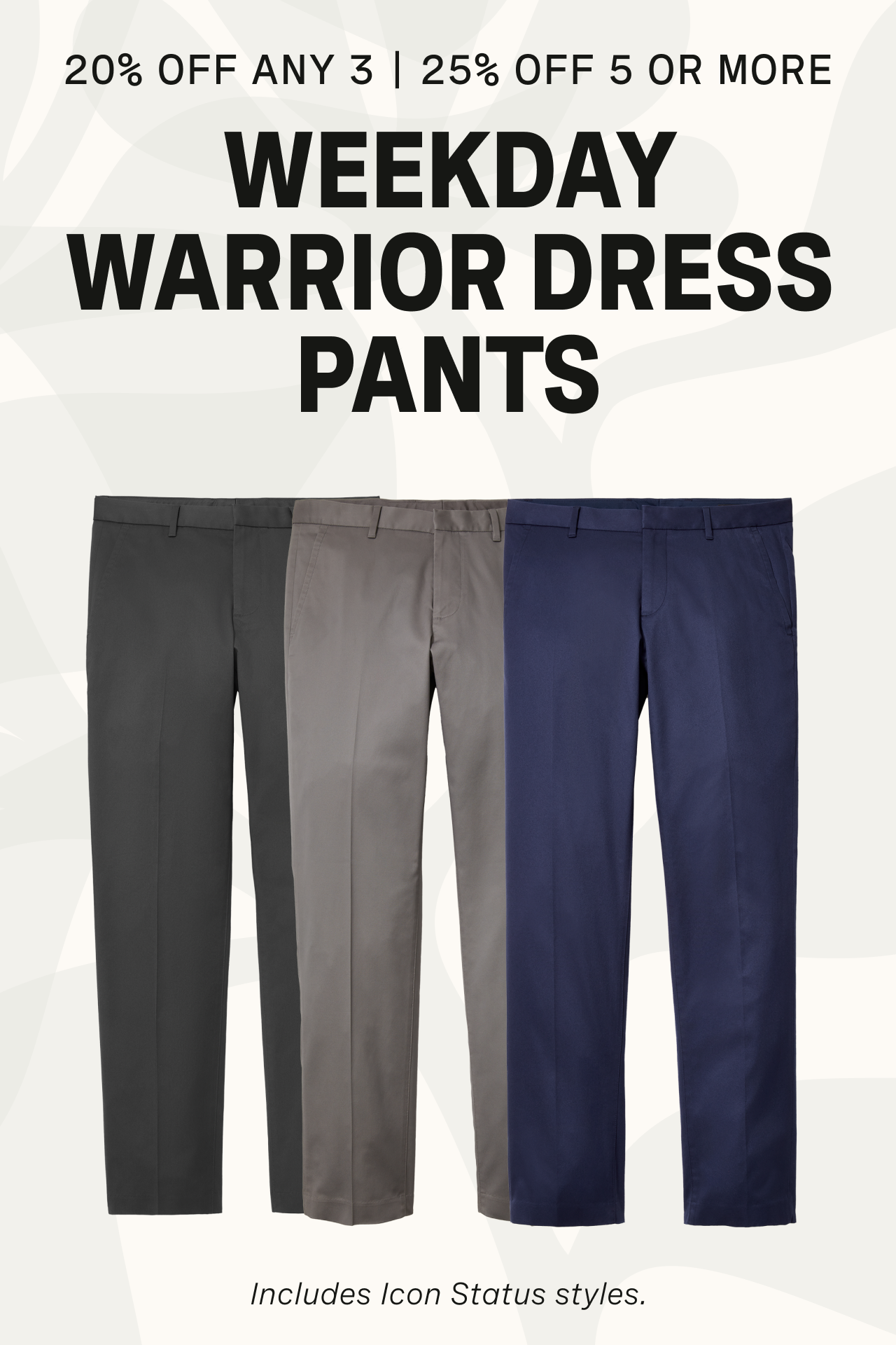 Weekday Warrior Dress Pants tuesday brown micro dobby