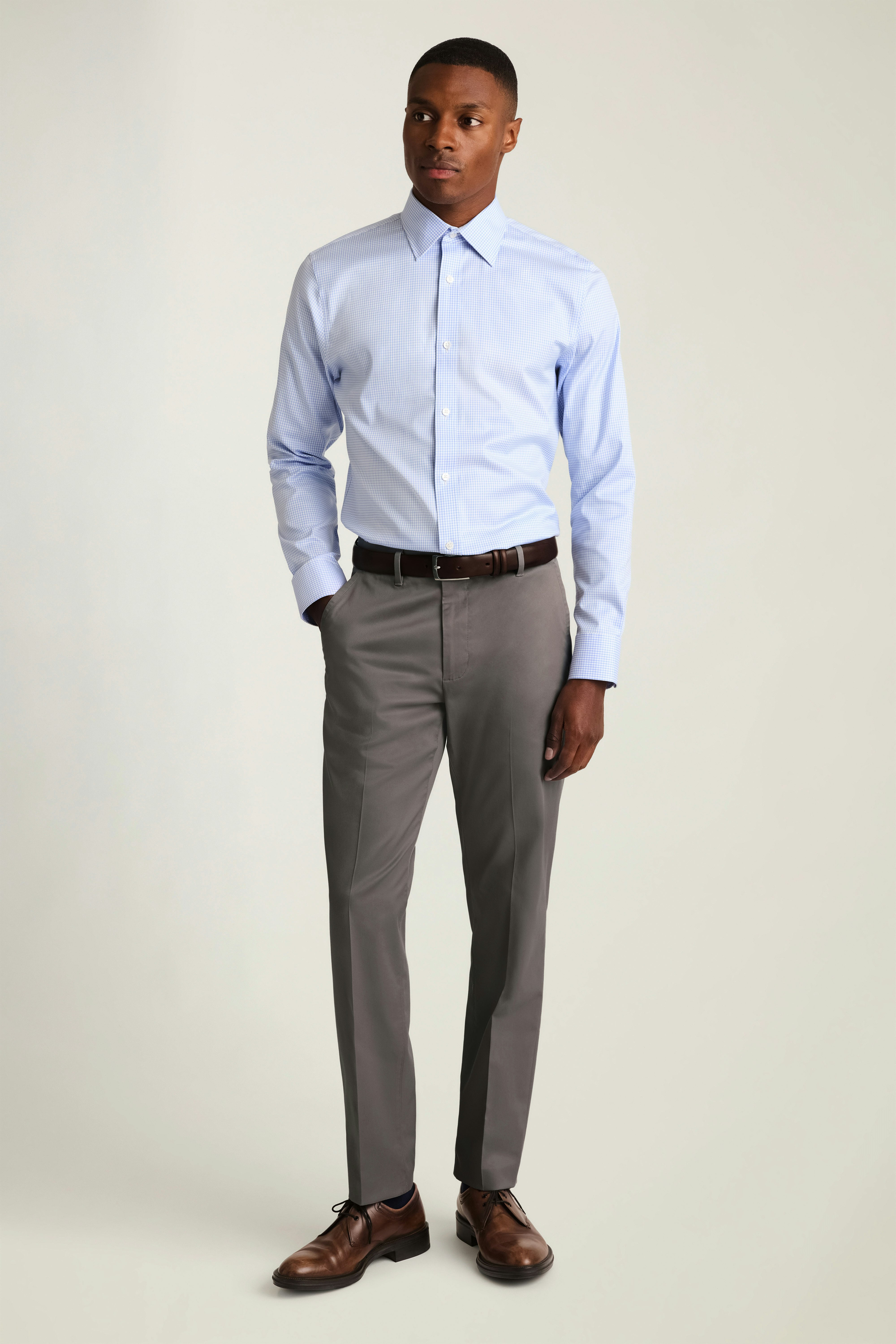 Weekday Warrior Dress Pants friday steel