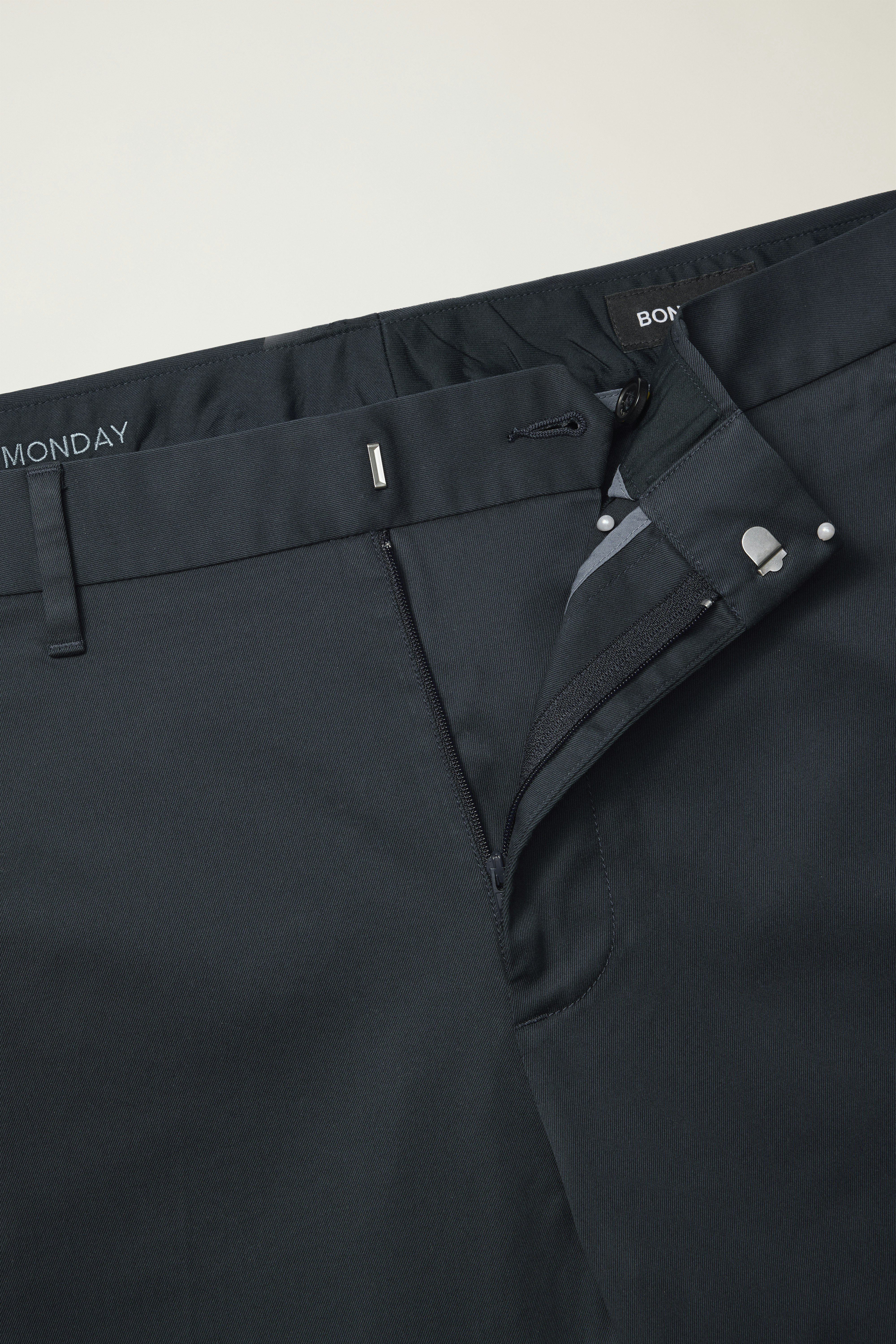 Weekday Warrior Dress Pants - Straight Fit monday blue