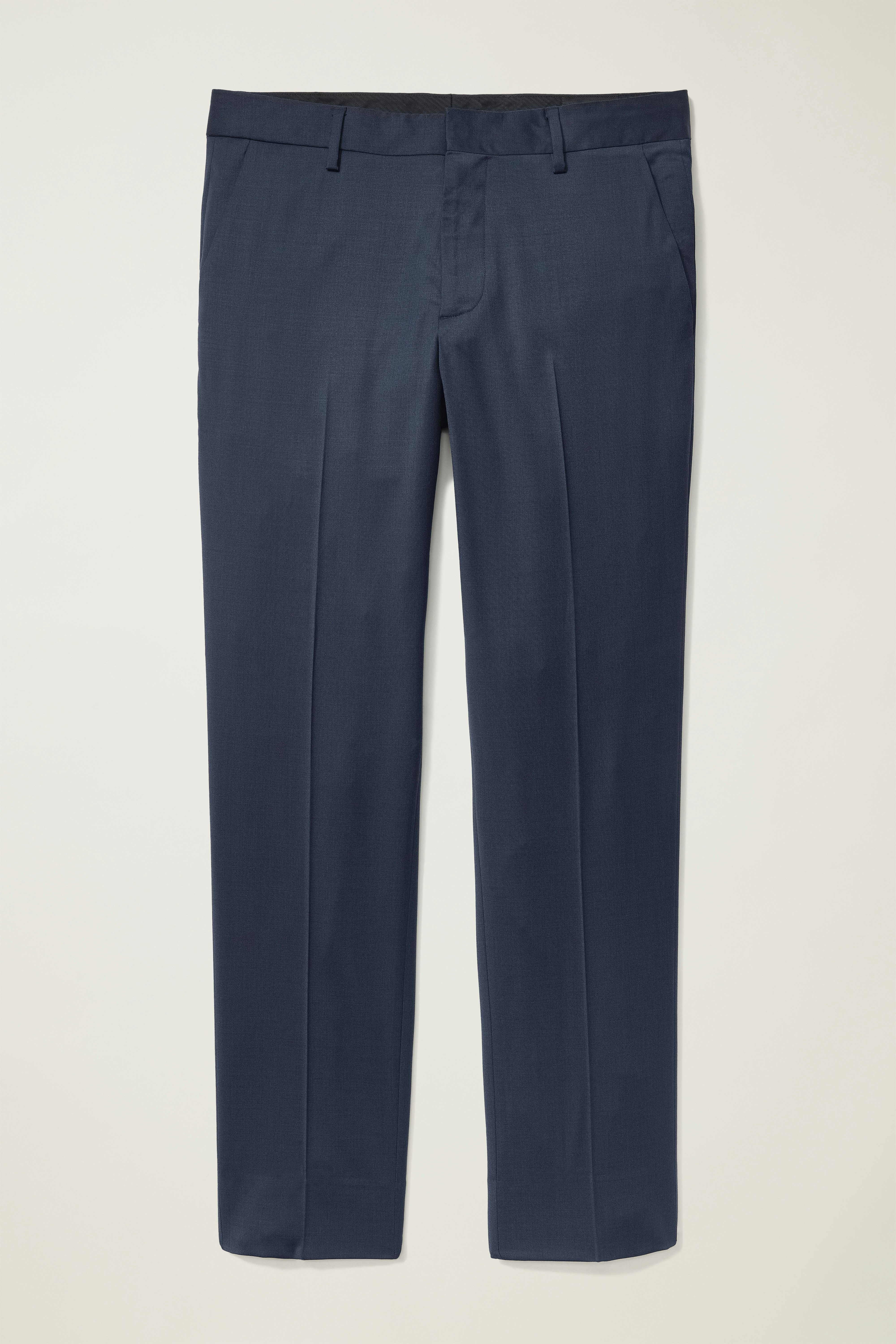Jetsetter Wool Dress Pant light navy