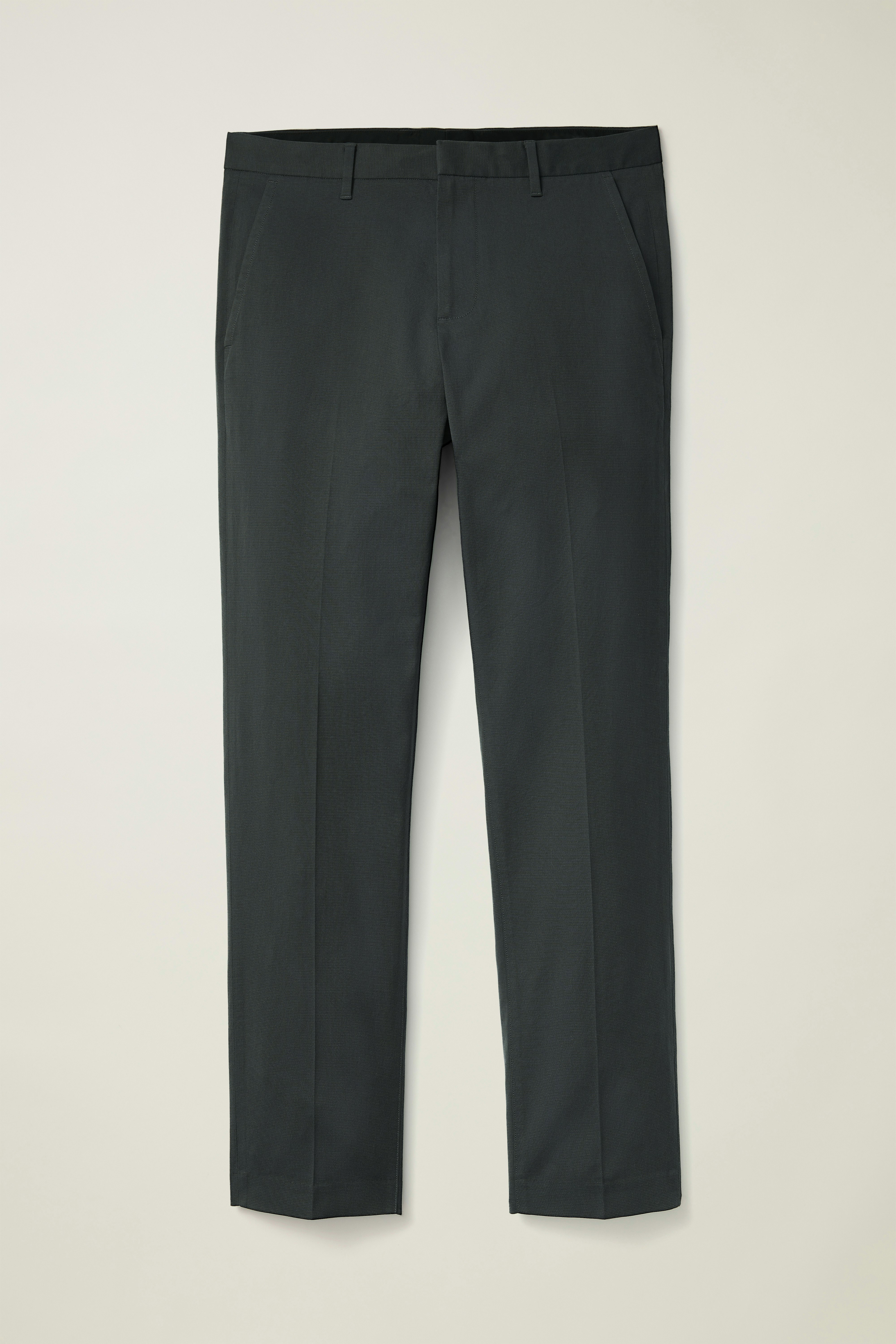 Weekday Warrior Dress Pants tuesday green micro dobby