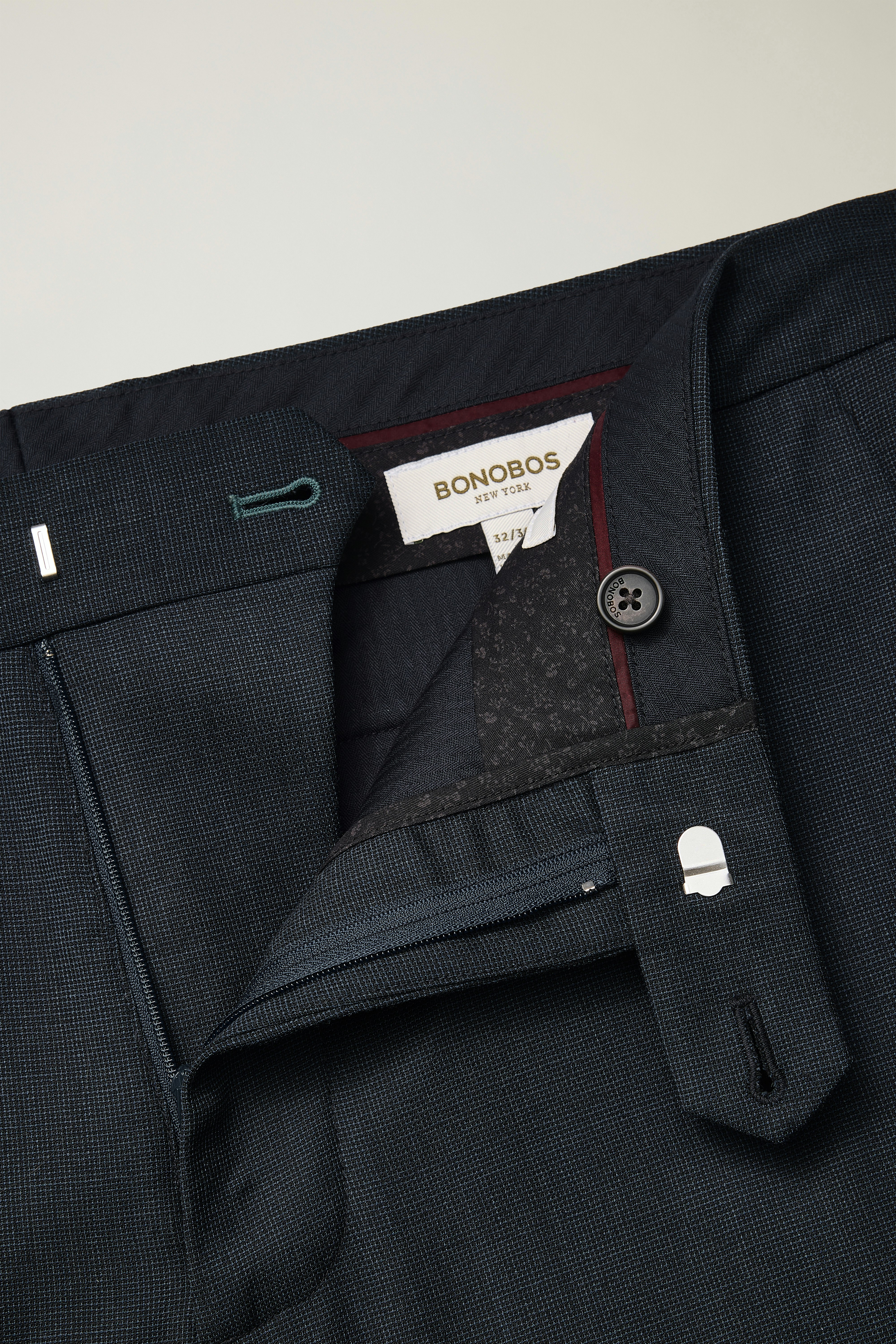 Weekday Warrior Wool Dress Pant dark navy blue 5 Weekday Warrior Wool Dress Pant dark navy blue