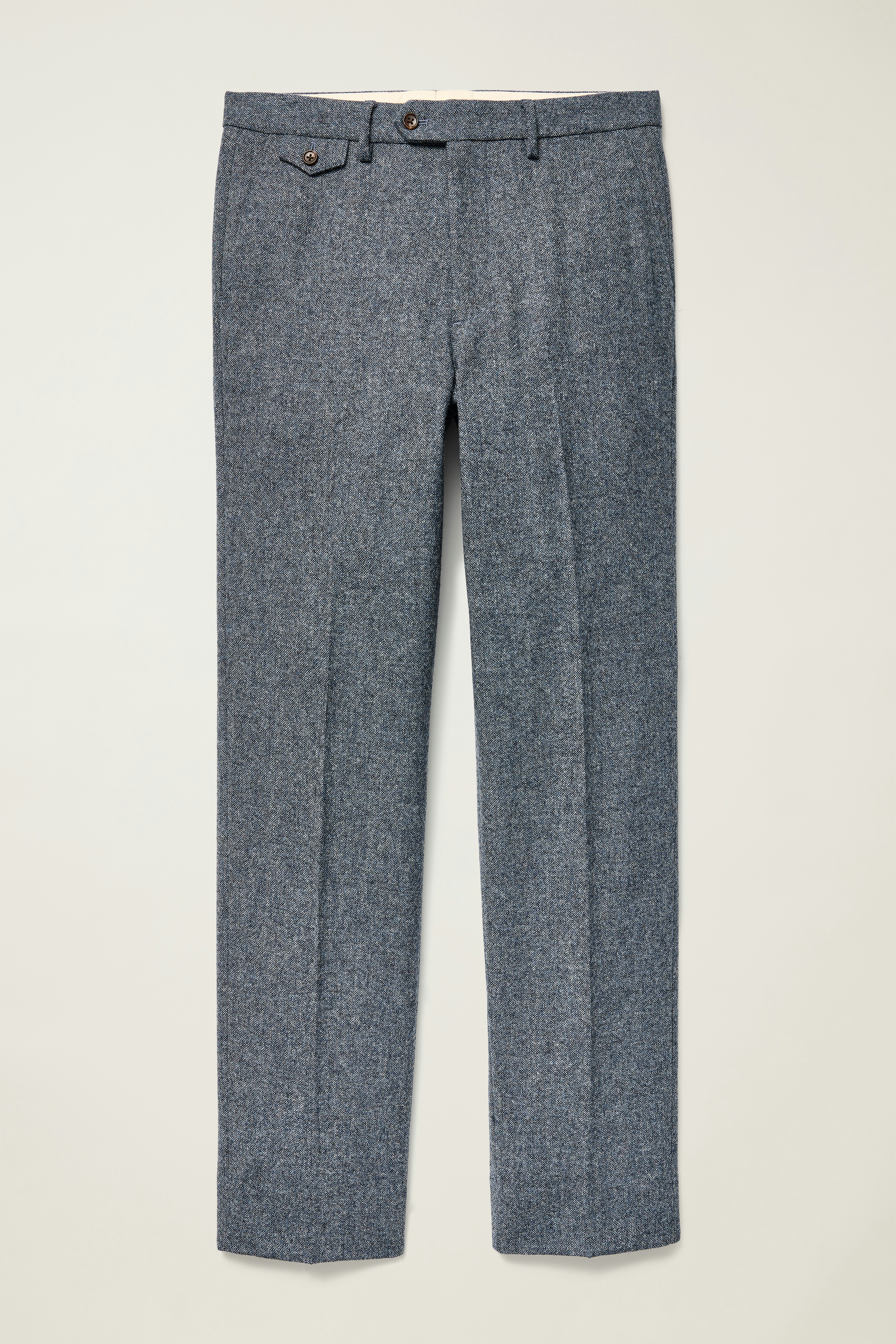 Jetsetter British Tweed Dress Pant stormy seas 7 Jetsetter British Tweed Dress Pant stormy seas