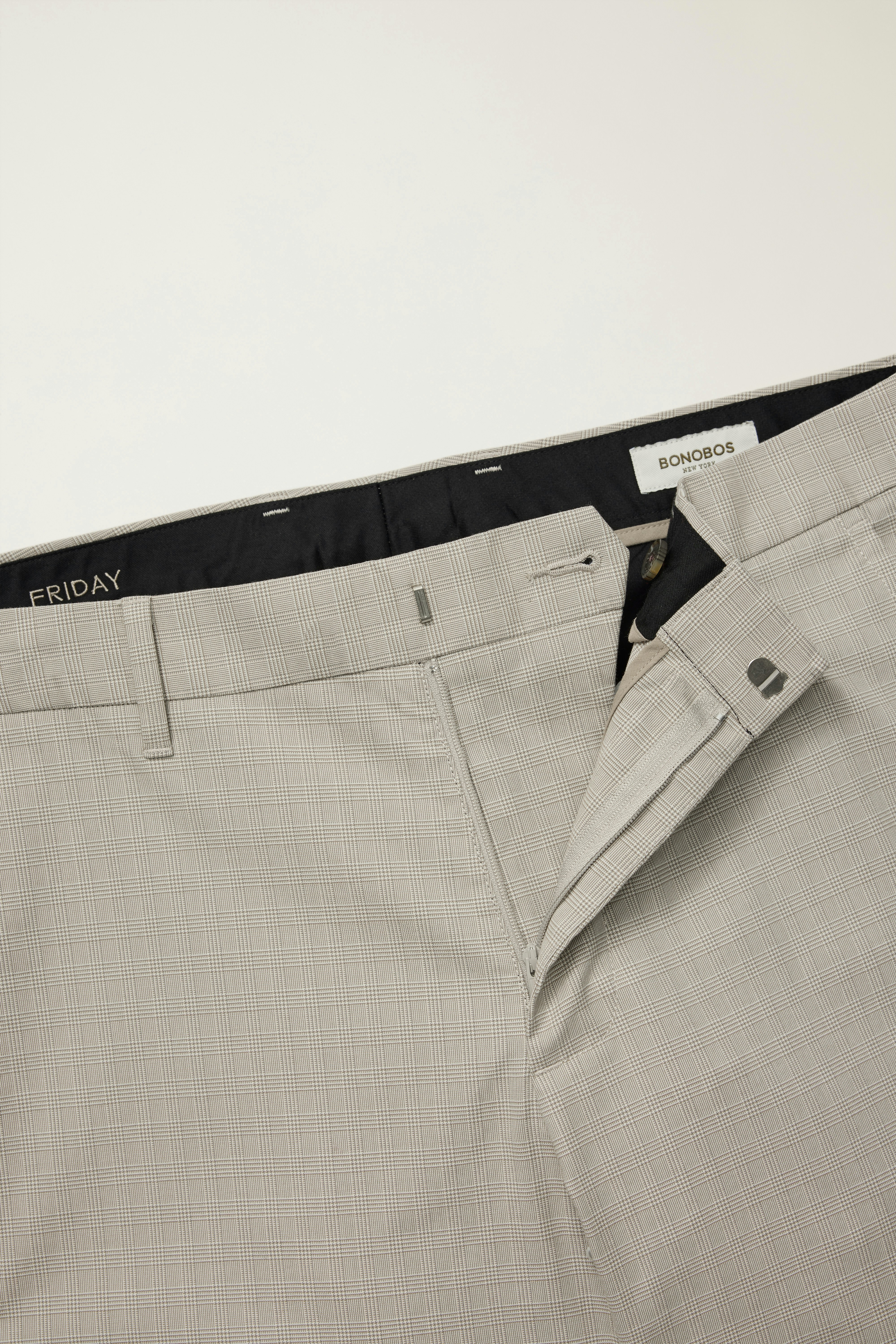 Weekday Warrior Dress Pants friday khaki glen check 5 Weekday Warrior Dress Pants friday khaki glen check