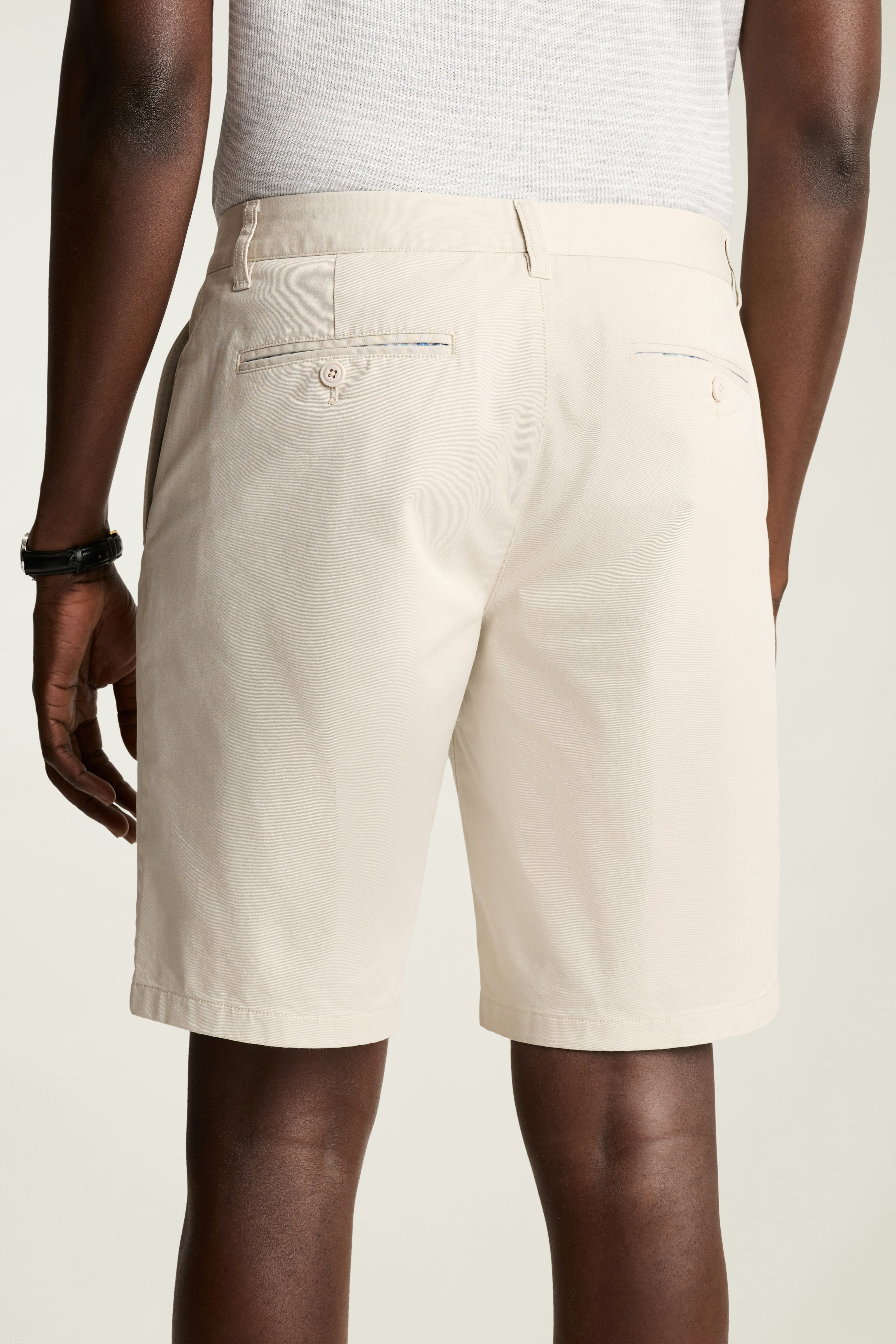 The Original Chino Short moon beige