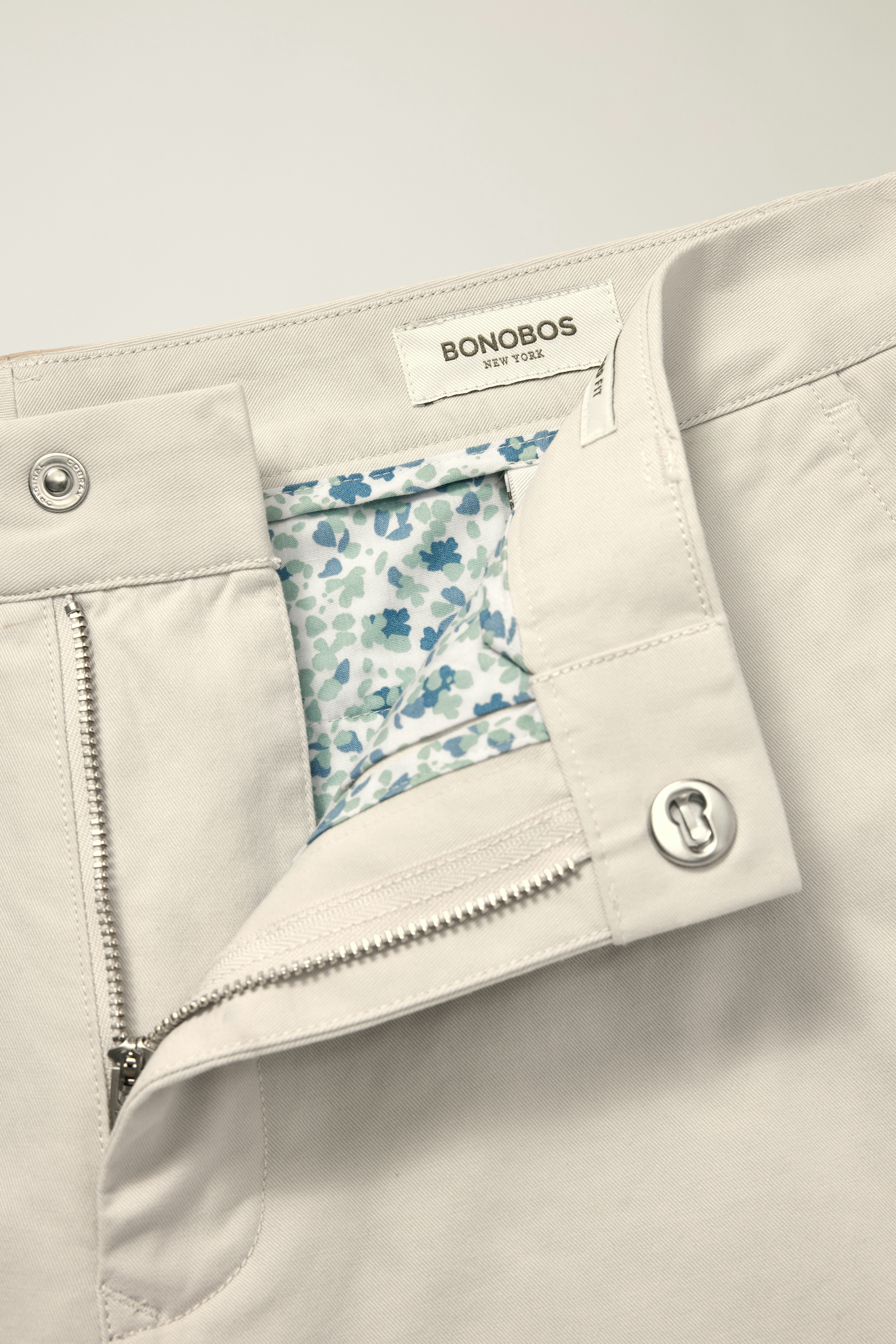 The Original Chino Short moon beige