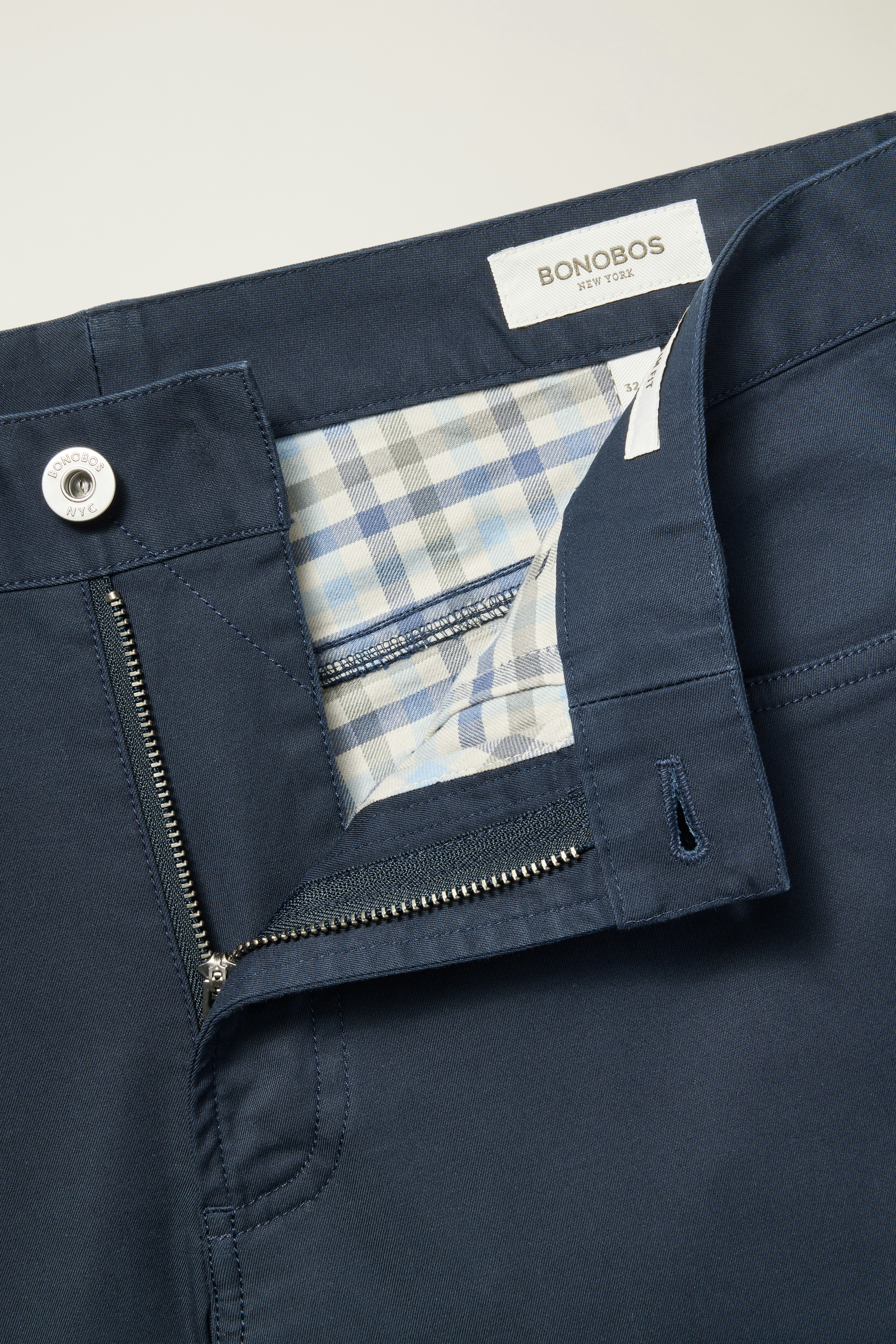 Fireside Flannel Lined Pant dark sapphire