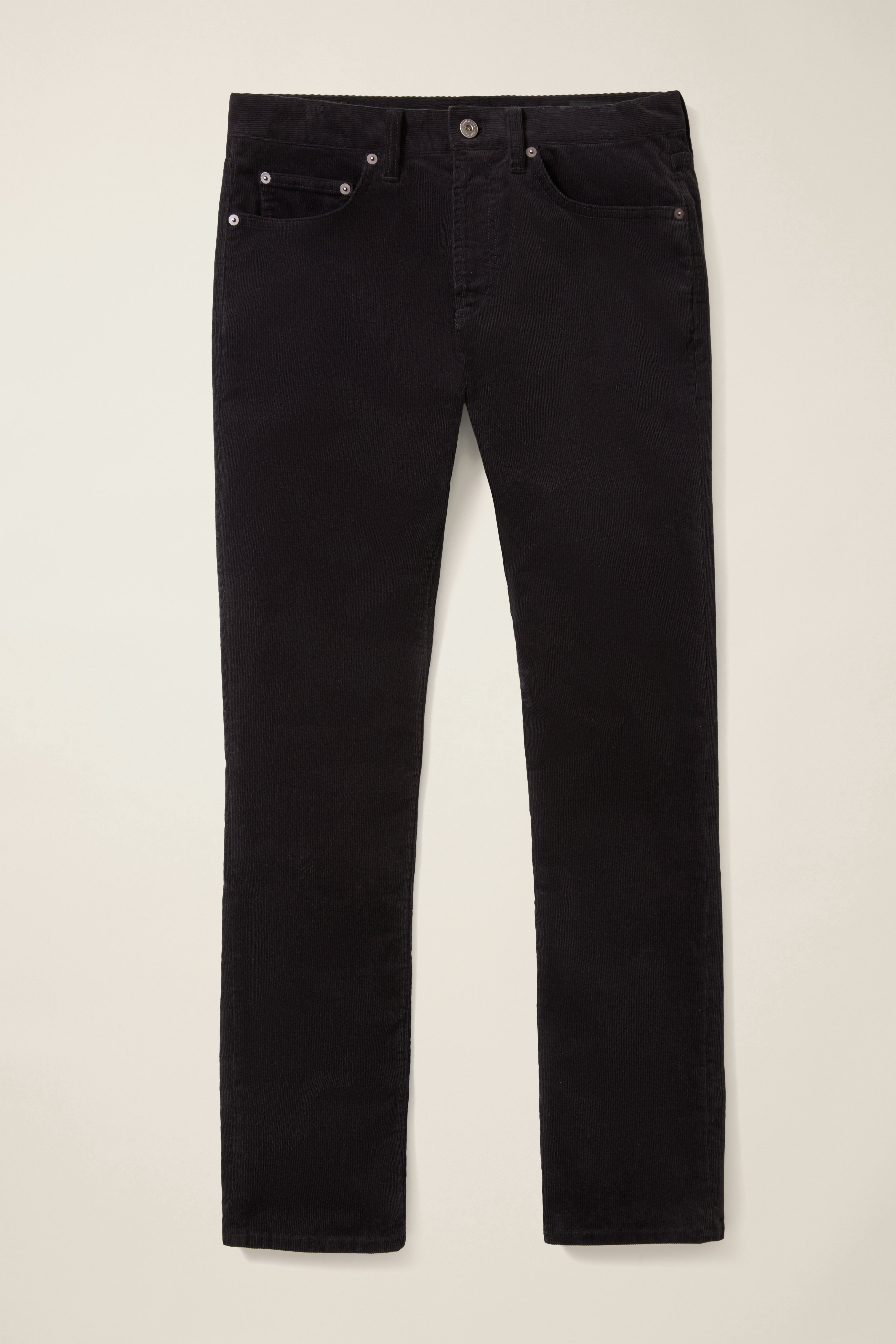 Corduroy 5-Pocket Pants black 6 Corduroy 5-Pocket Pants black