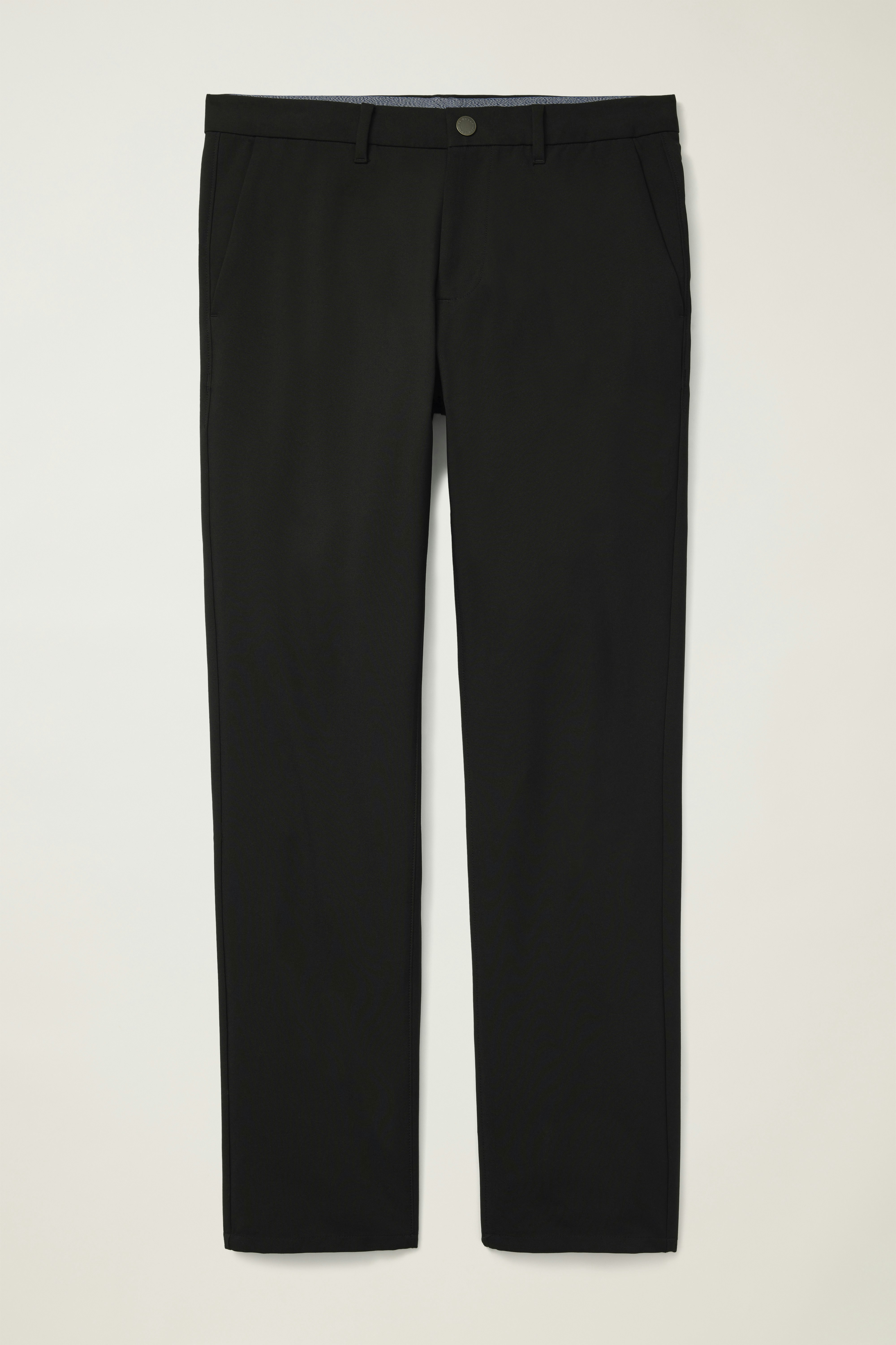 Performance Link Pants - Slim Taper Fit jet black