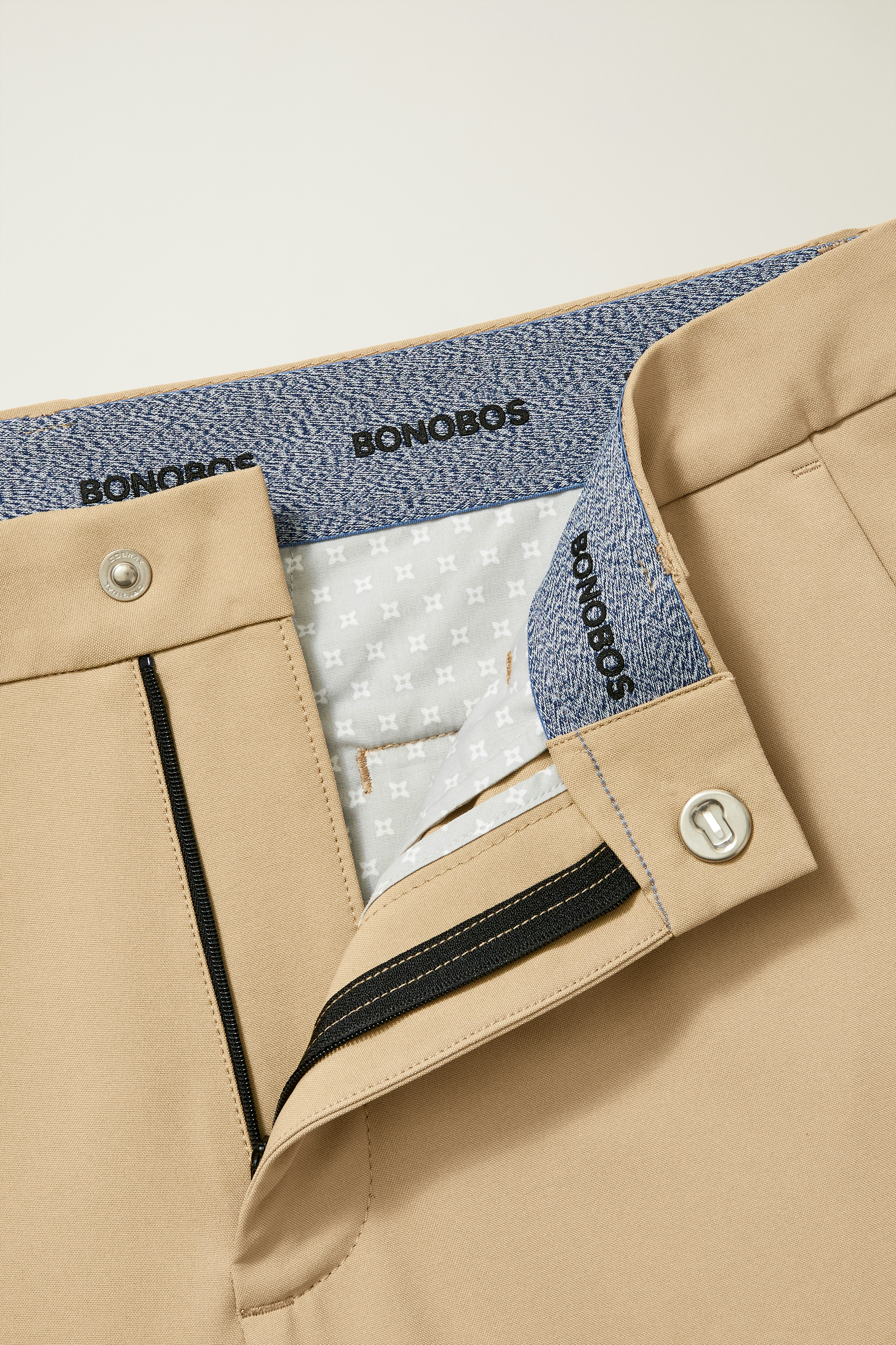 Performance Link Pants - Slim Taper Fit oak khaki