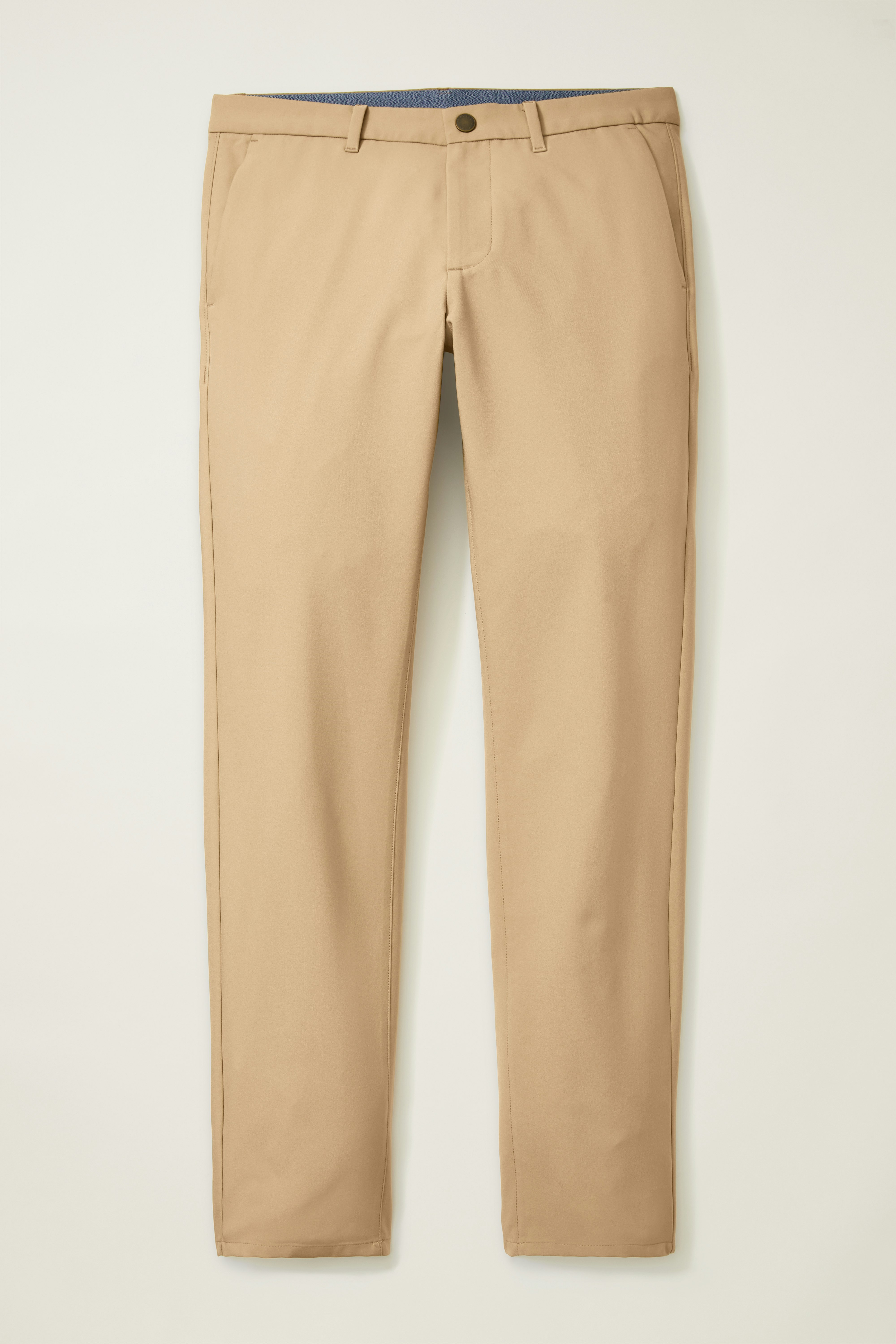 Performance Link Pants - Slim Taper Fit oak khaki