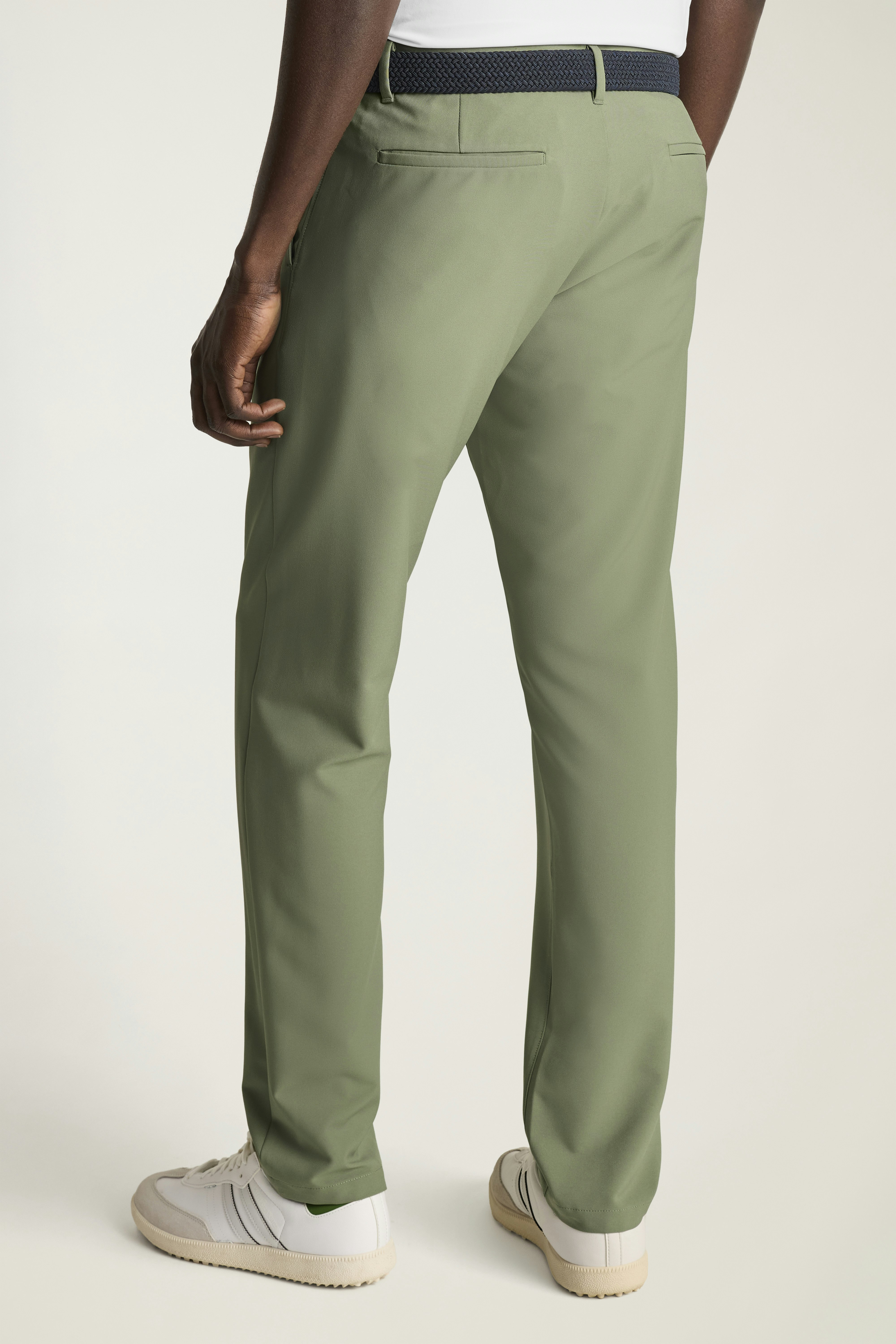 Performance Link Pants fern green