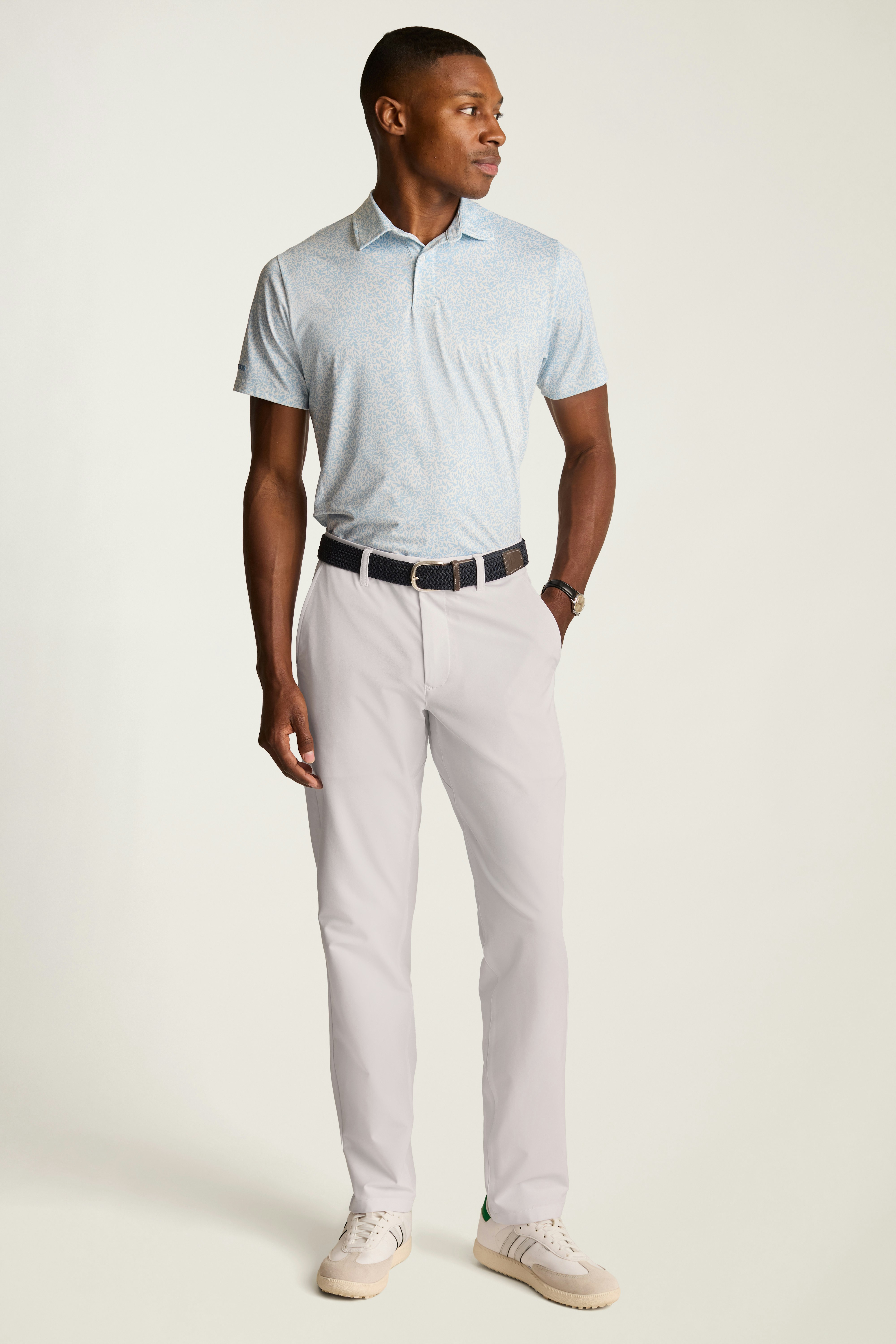 Course Legend Pants brilliant white