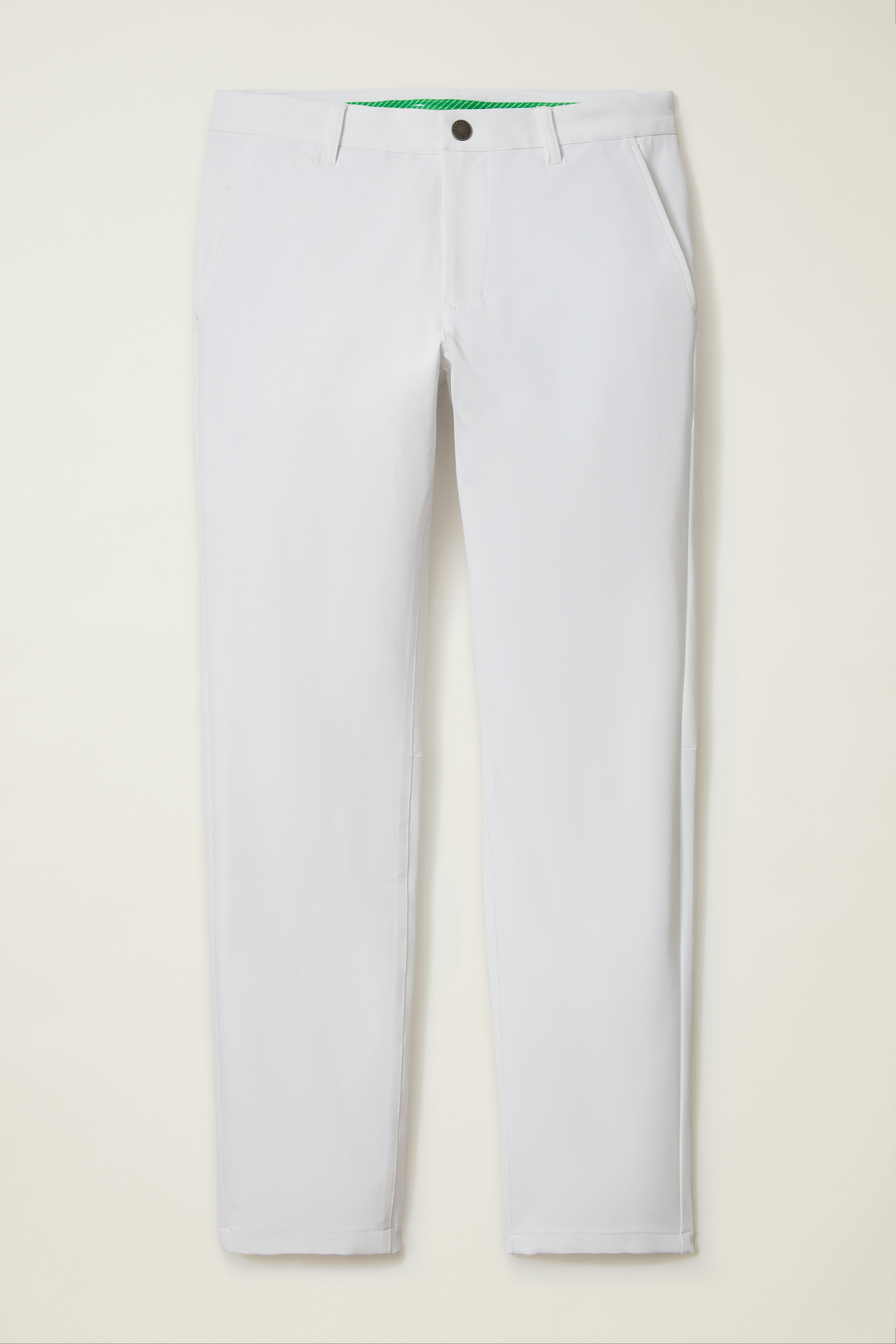 Highland Tour Golf Pants brilliant white