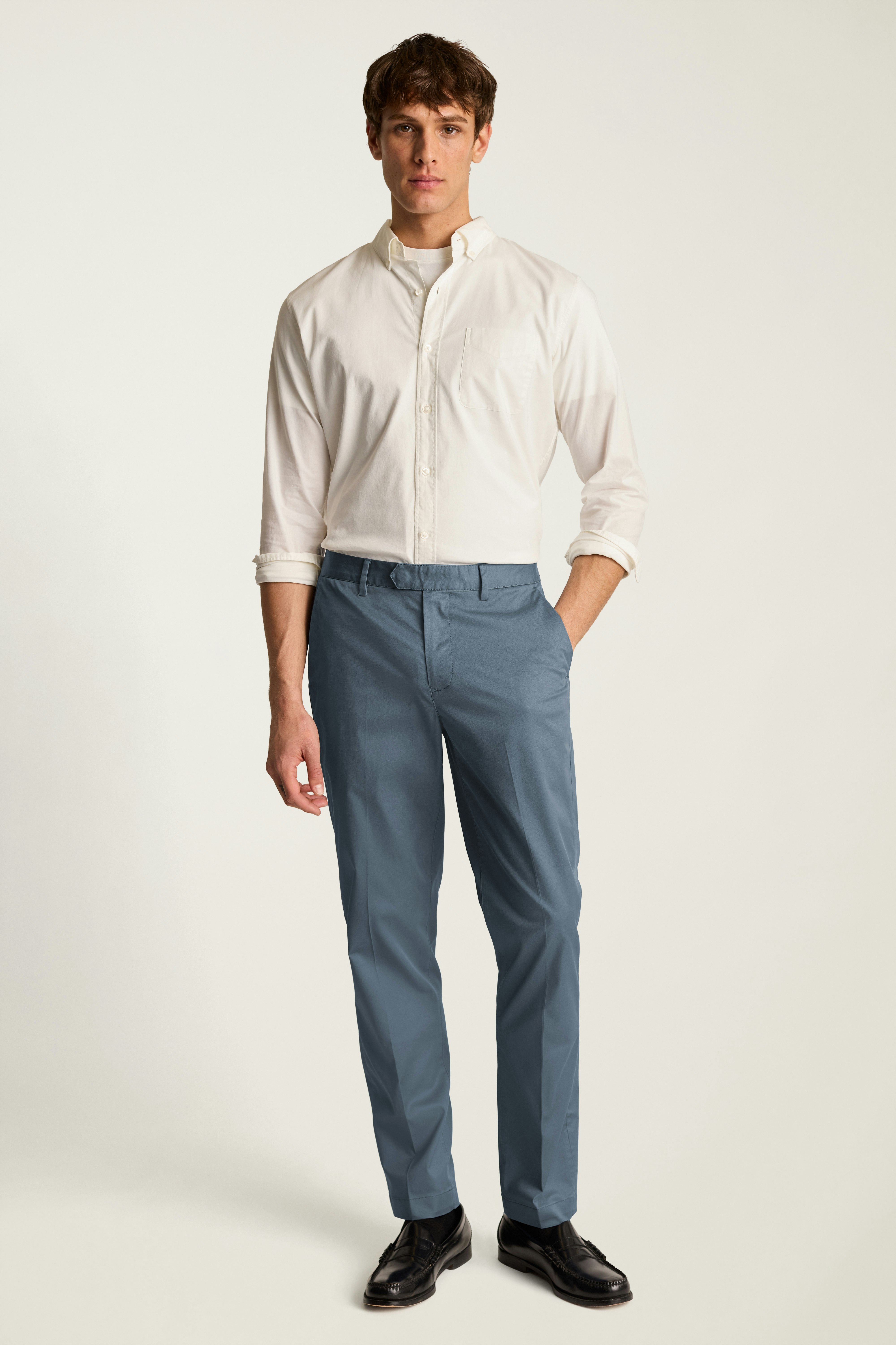 Tech Trouser deep blue sea